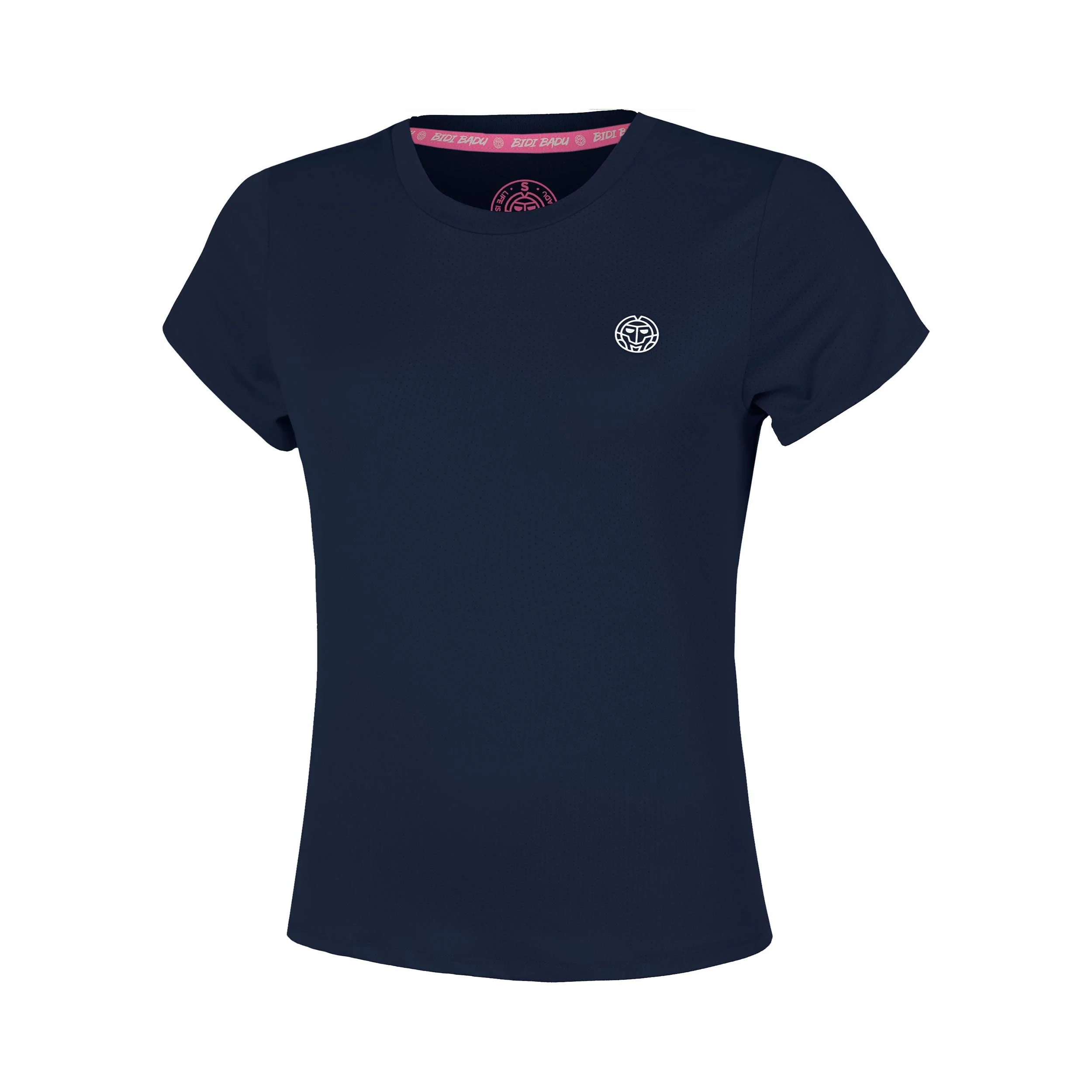 Crew 2.0 T-shirt Filles-bleu foncé