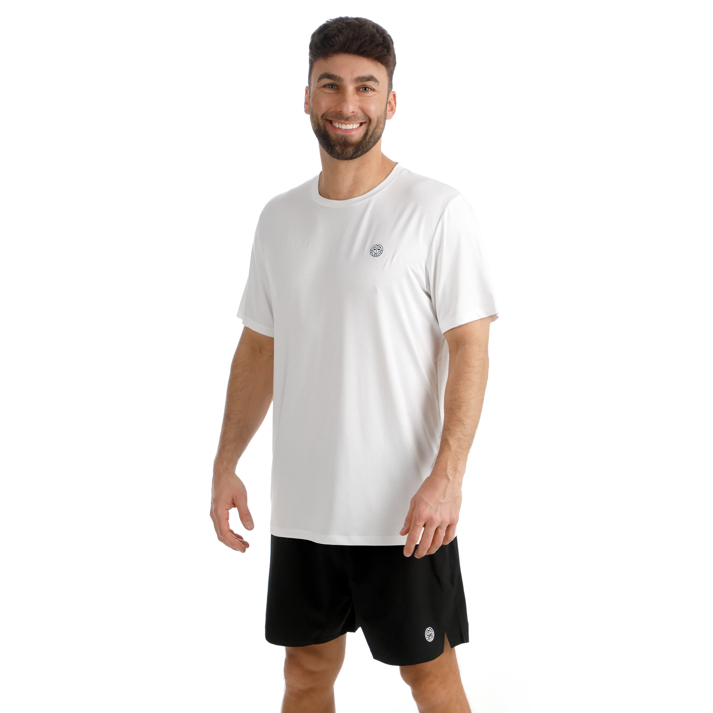 Crew 2.0 T-shirt Hommes-blanc - Image 5