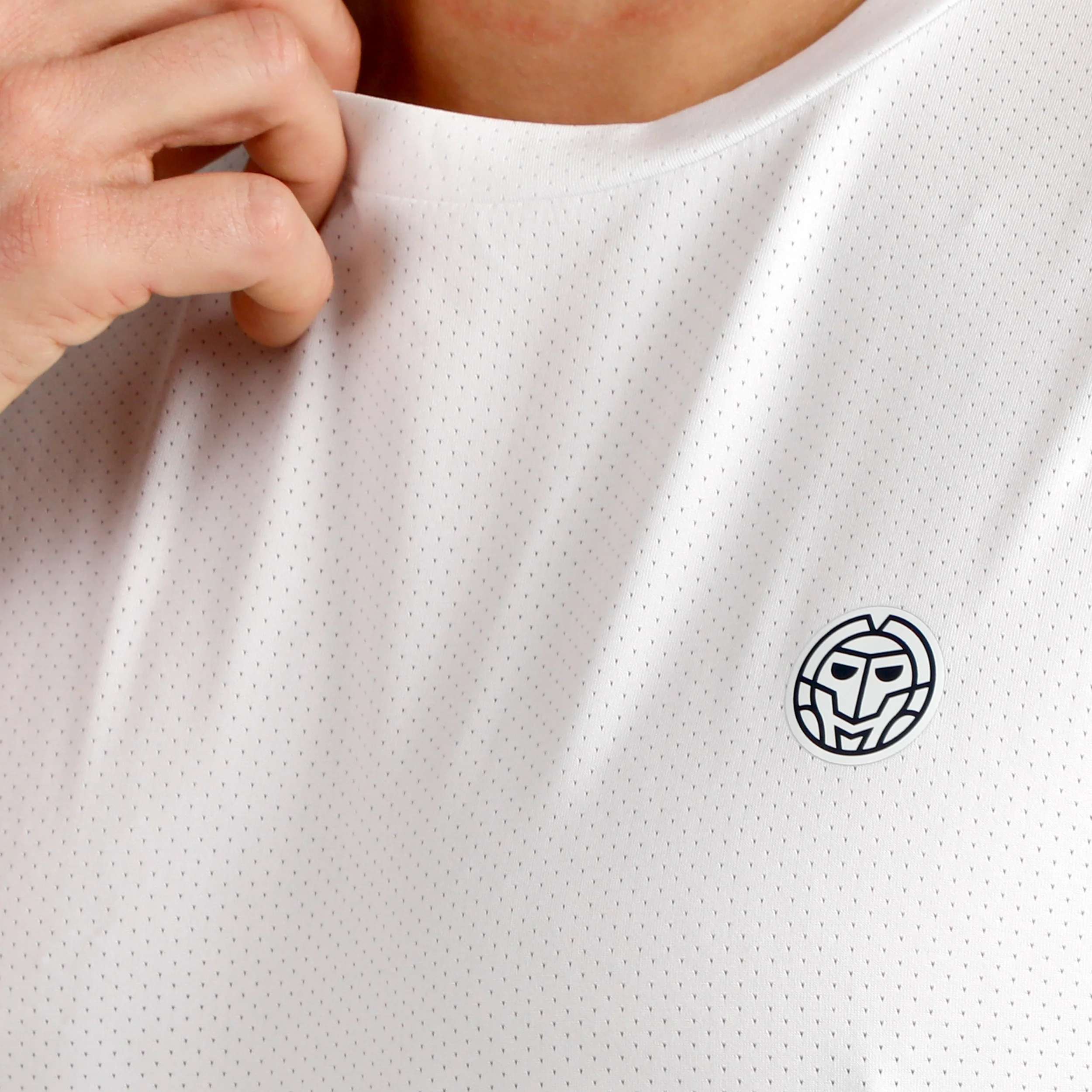 Crew 2.0 T-shirt Hommes-blanc - Image 7