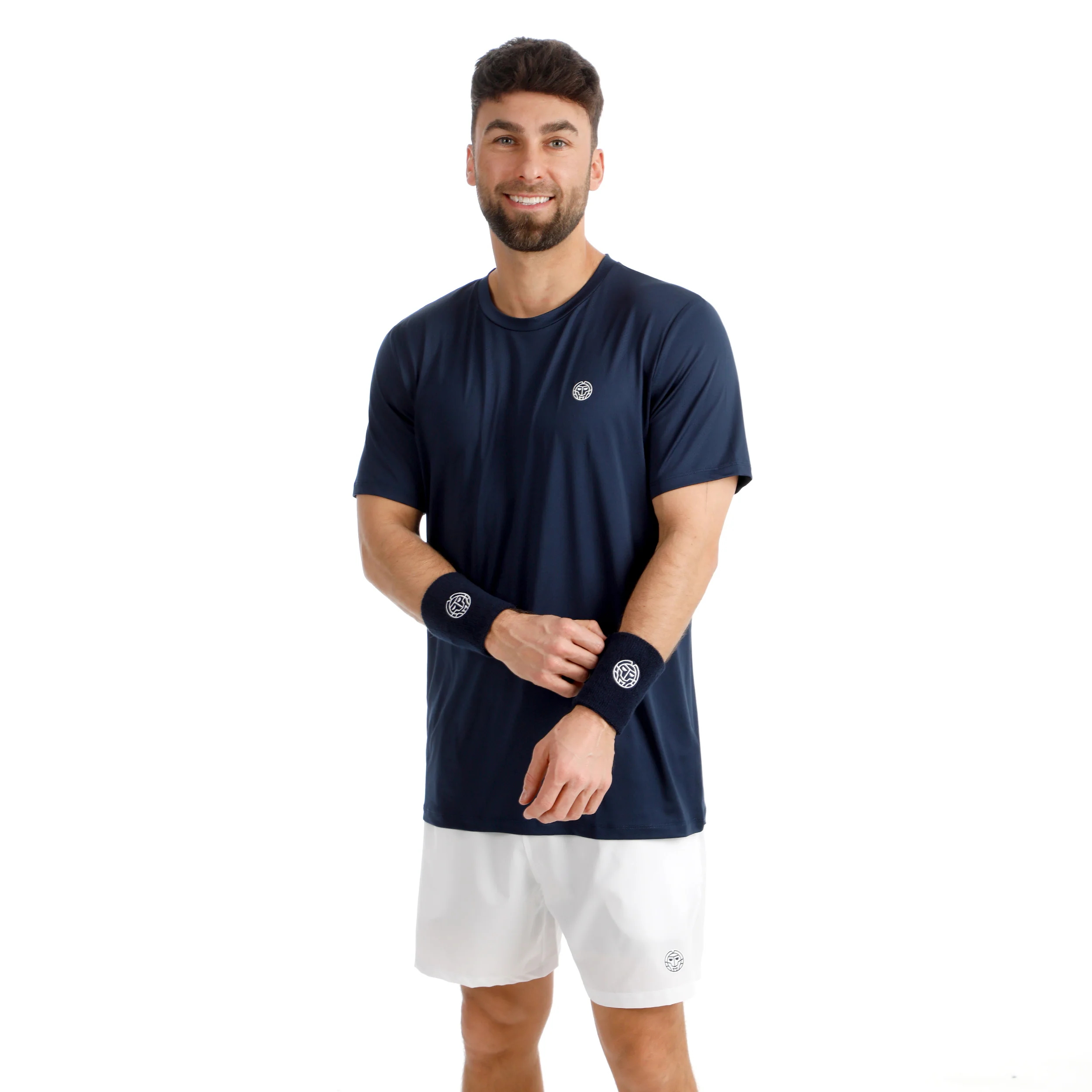 Crew 2.0 T-shirt Hommes-bleu foncé