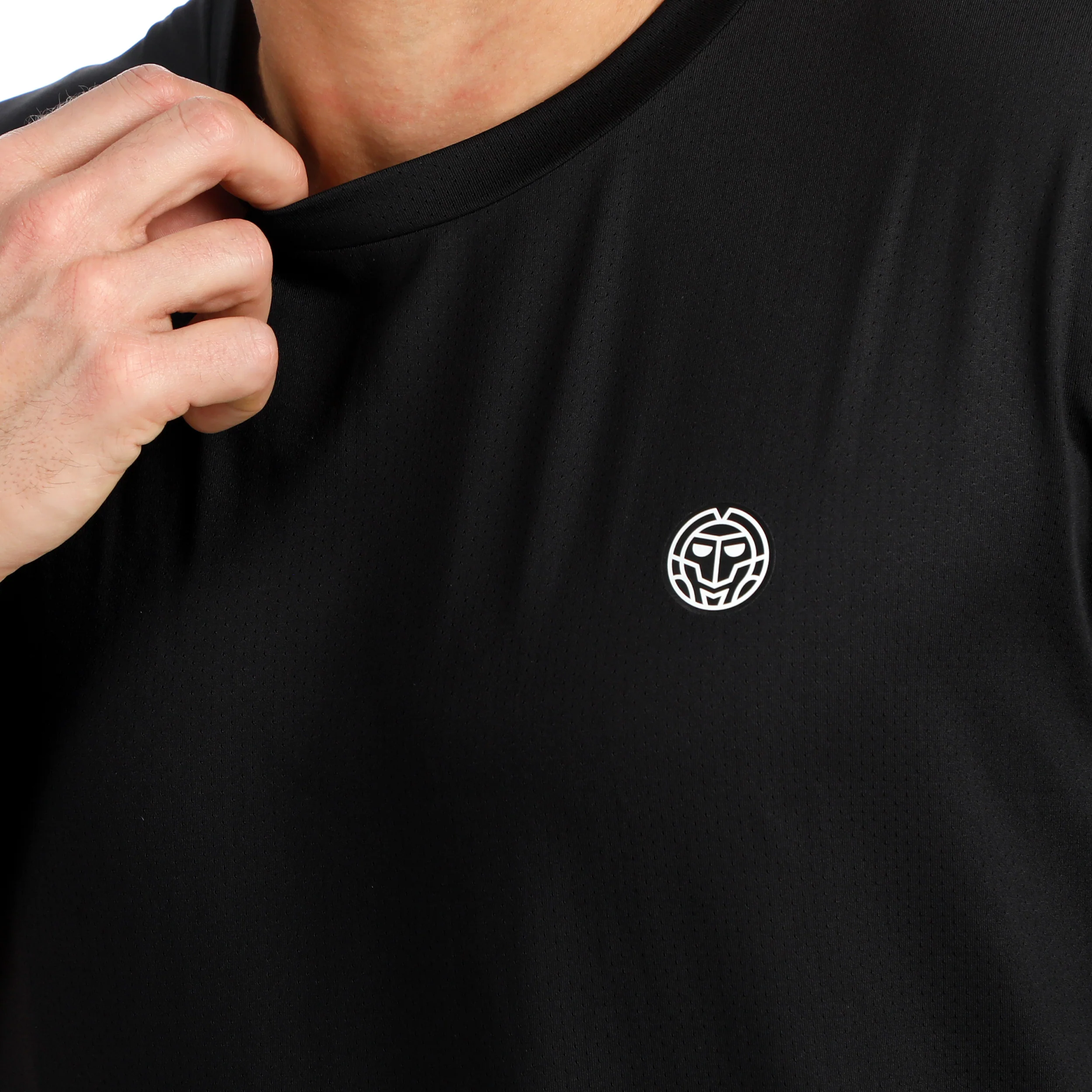 Crew 2.0 T-shirt Hommes-noir - Image 3