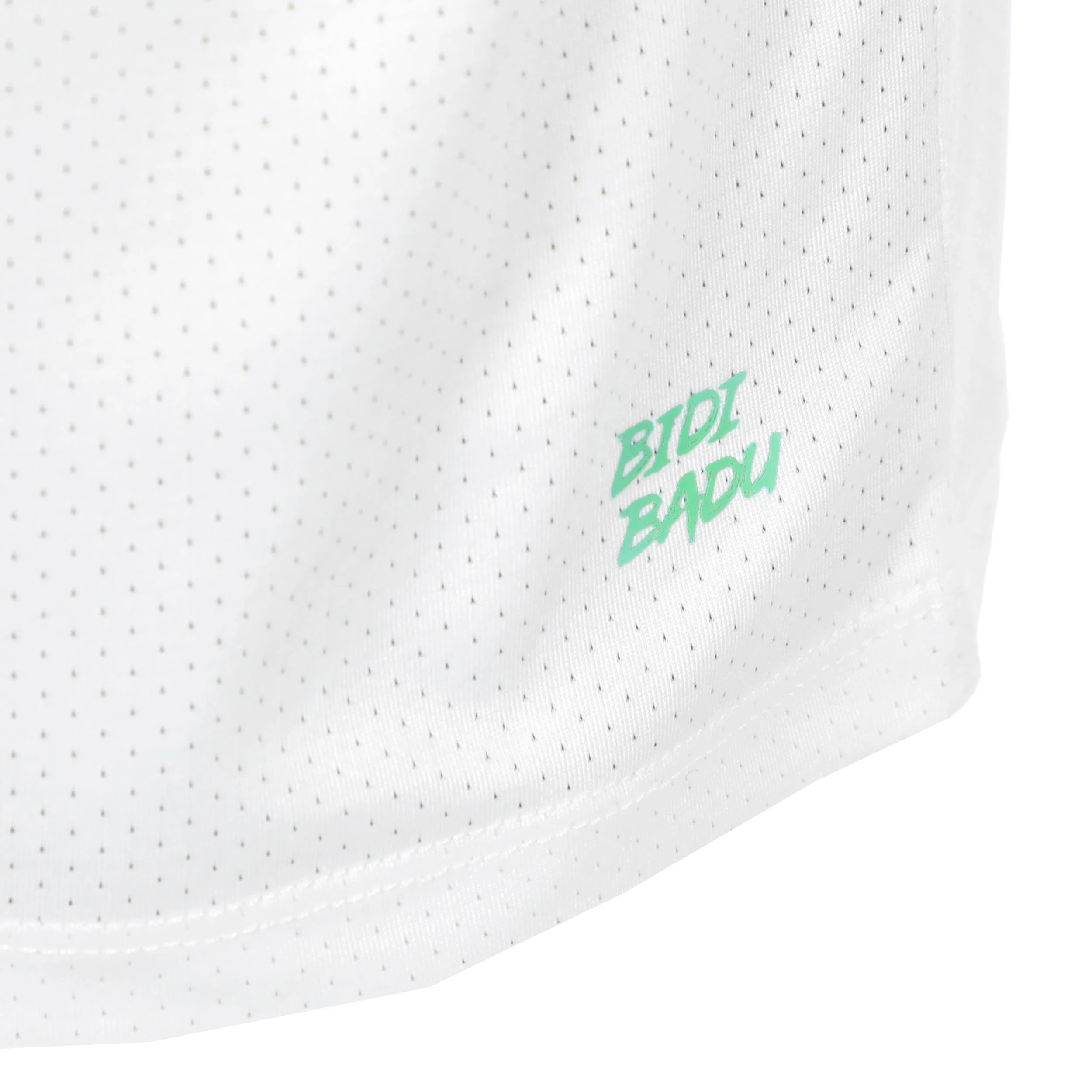 Crew 2.0 T-shirt Hommes-vert, blanc - Image 7