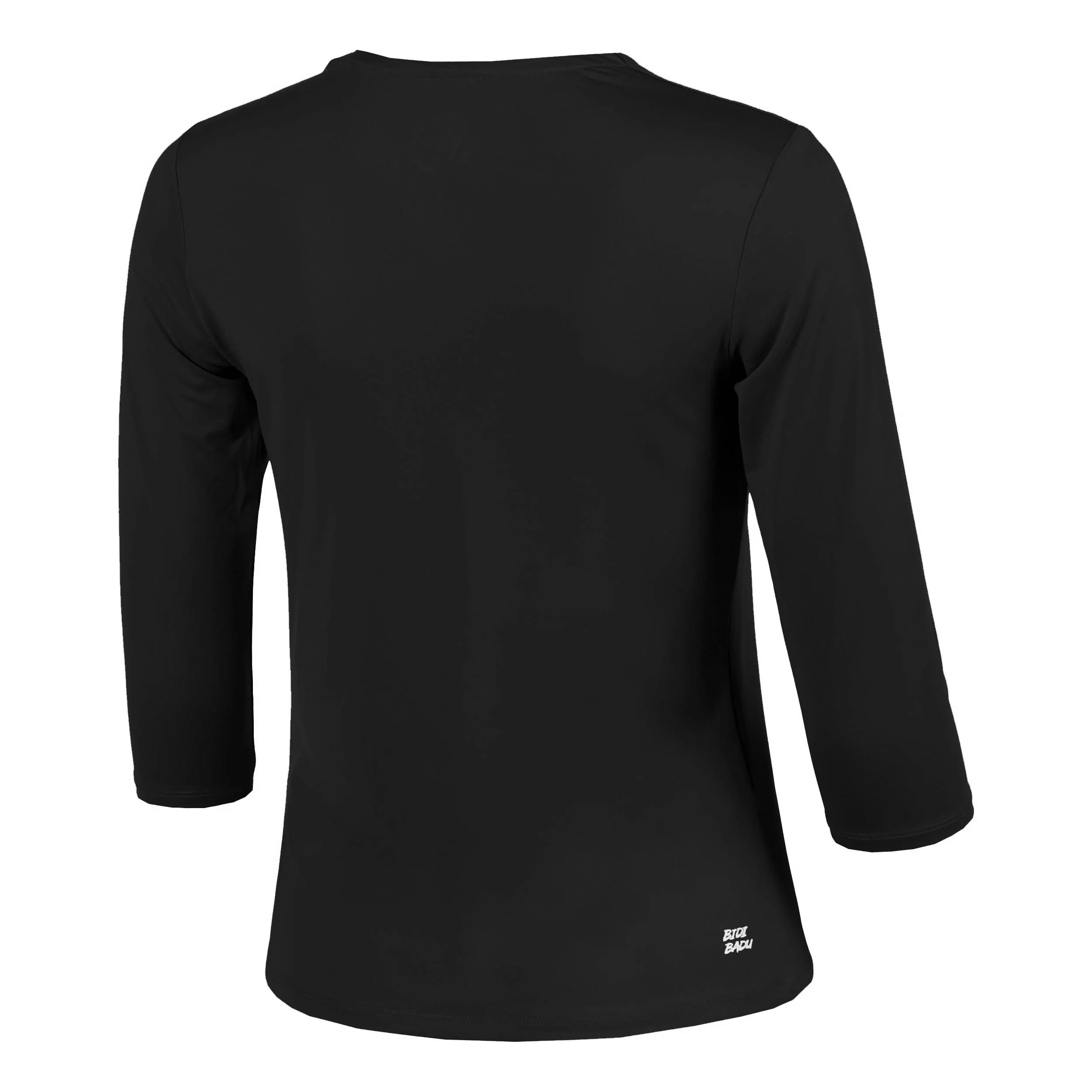 Crew 2.0 V-Neck Haut manches longues Femmes-noir - Image 6
