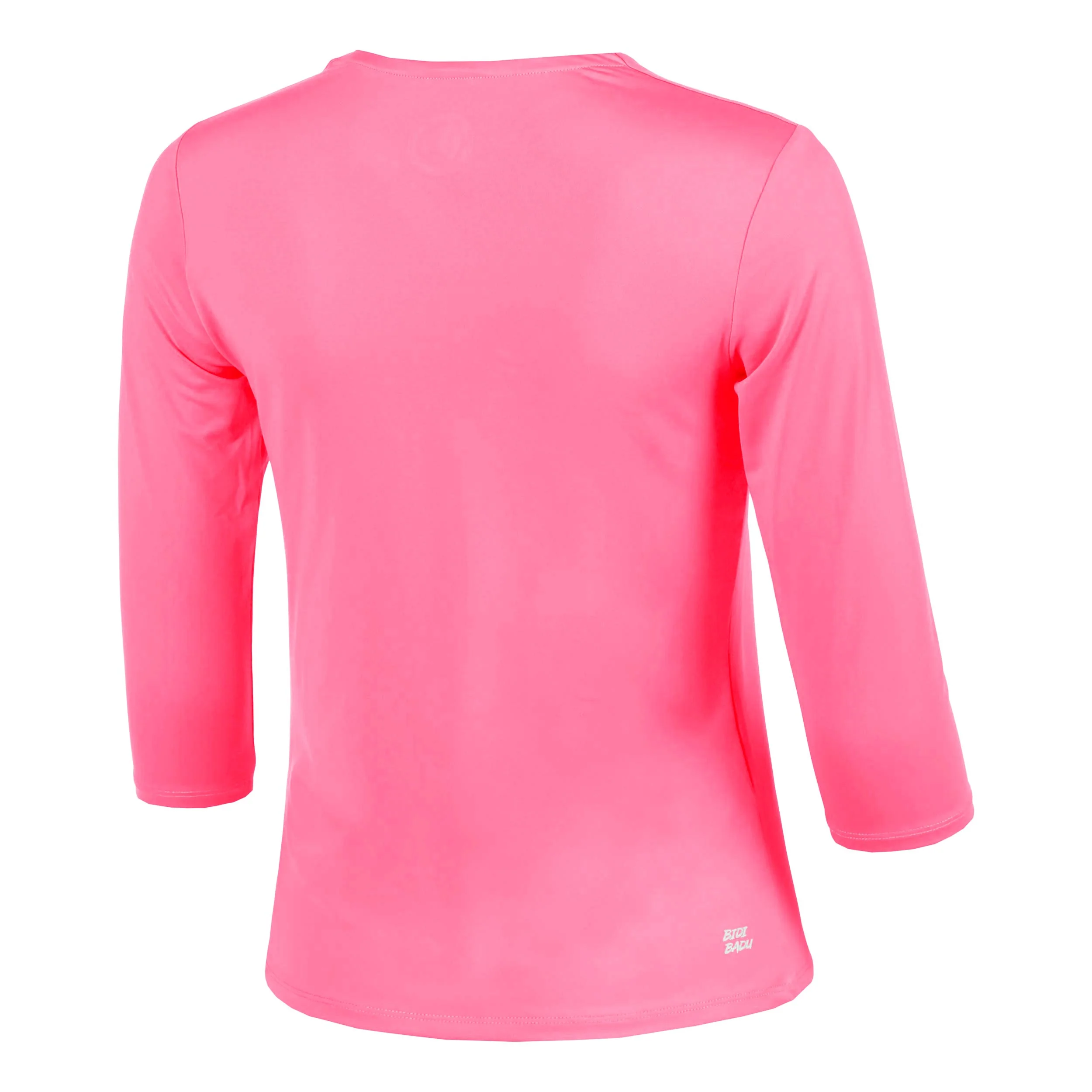 Crew 2.0 V-Neck Haut manches longues Femmes-pink - Image 6