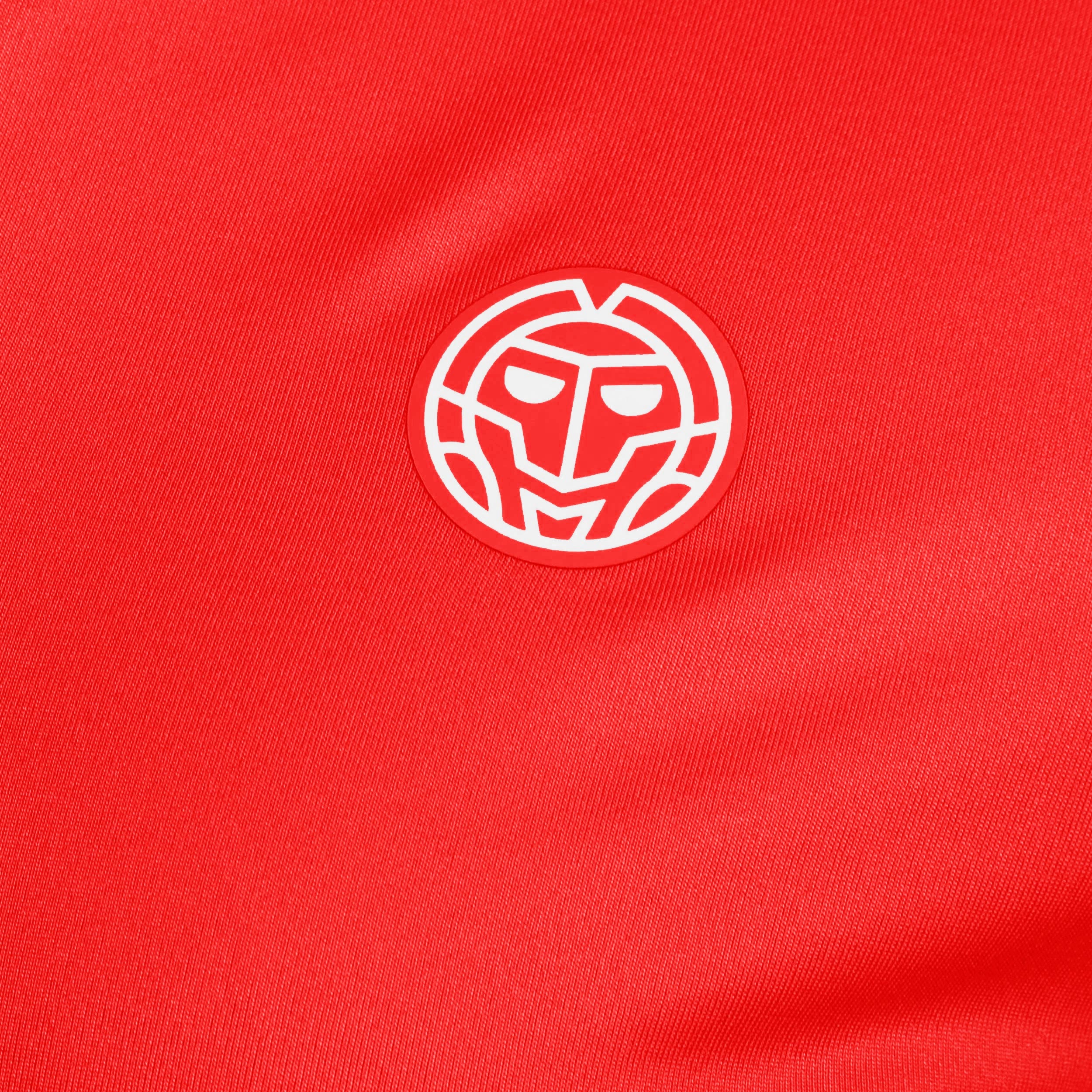 Crew 2.0 V-Neck Haut manches longues Femmes-rouge - Image 7