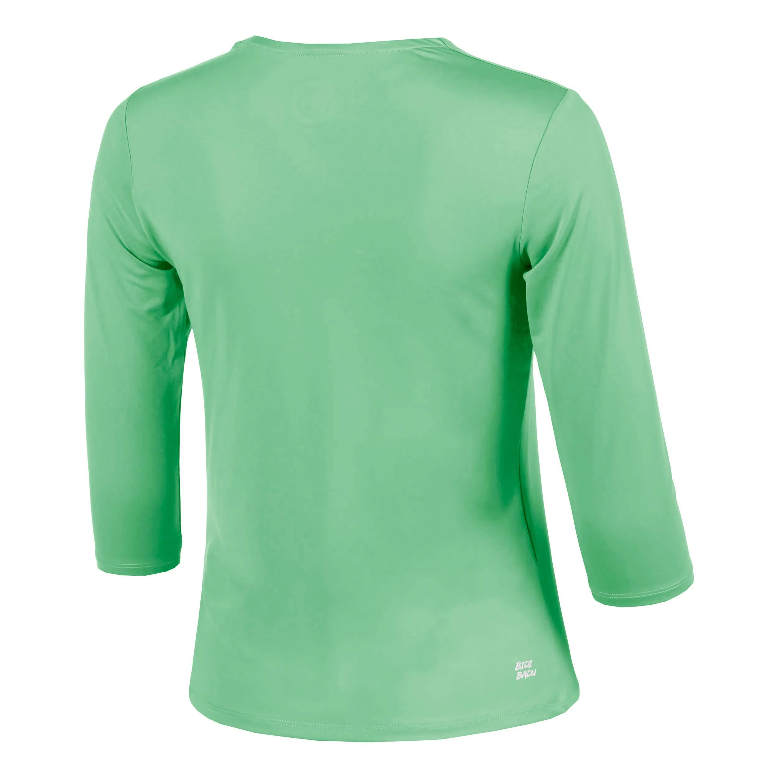 Crew 2.0 V-Neck Haut manches longues Femmes-vert - Image 6