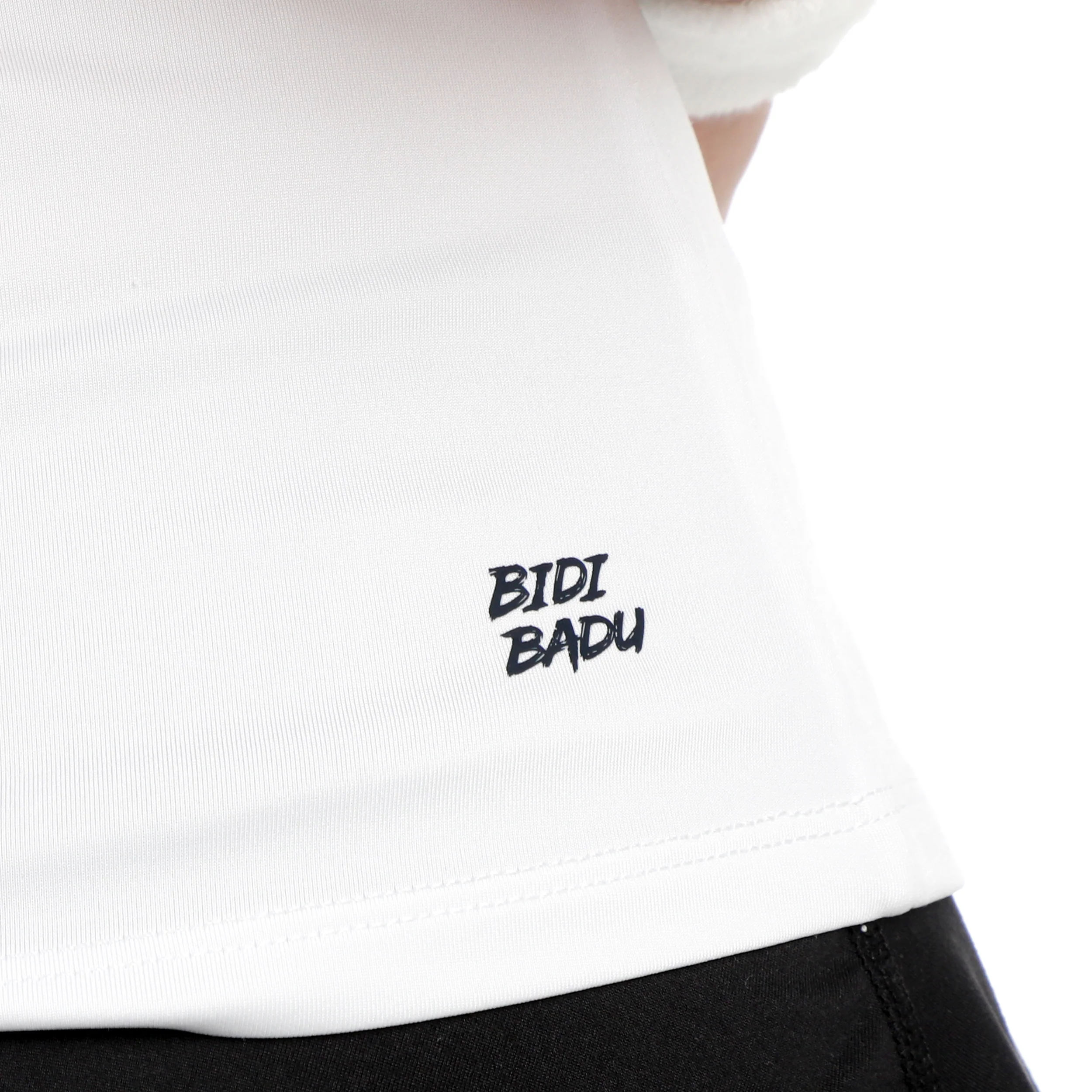 Crew 2.0 V-Neck T-shirt Femmes-blanc - Image 4
