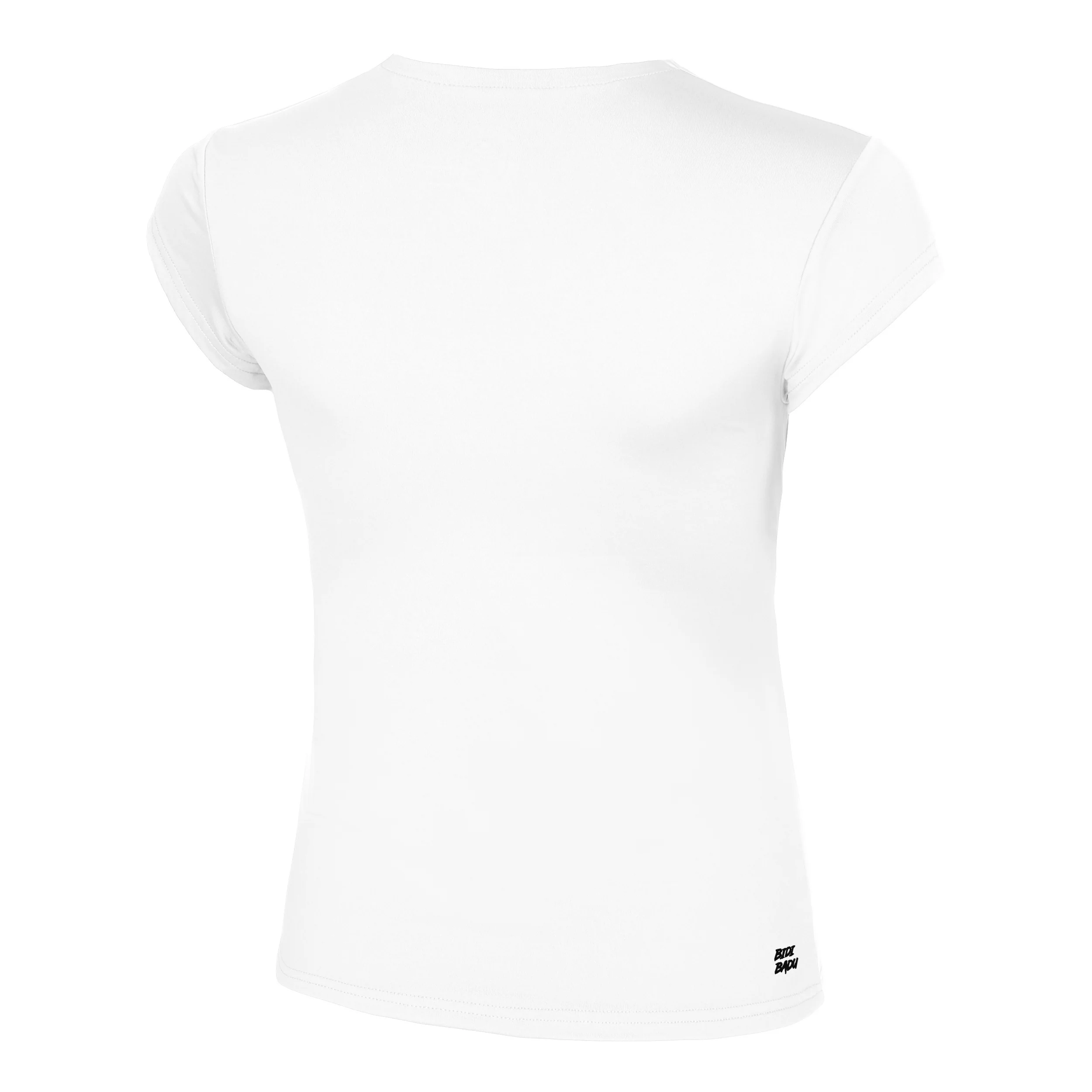 Crew 2.0 V-Neck T-shirt Femmes-blanc - Image 6