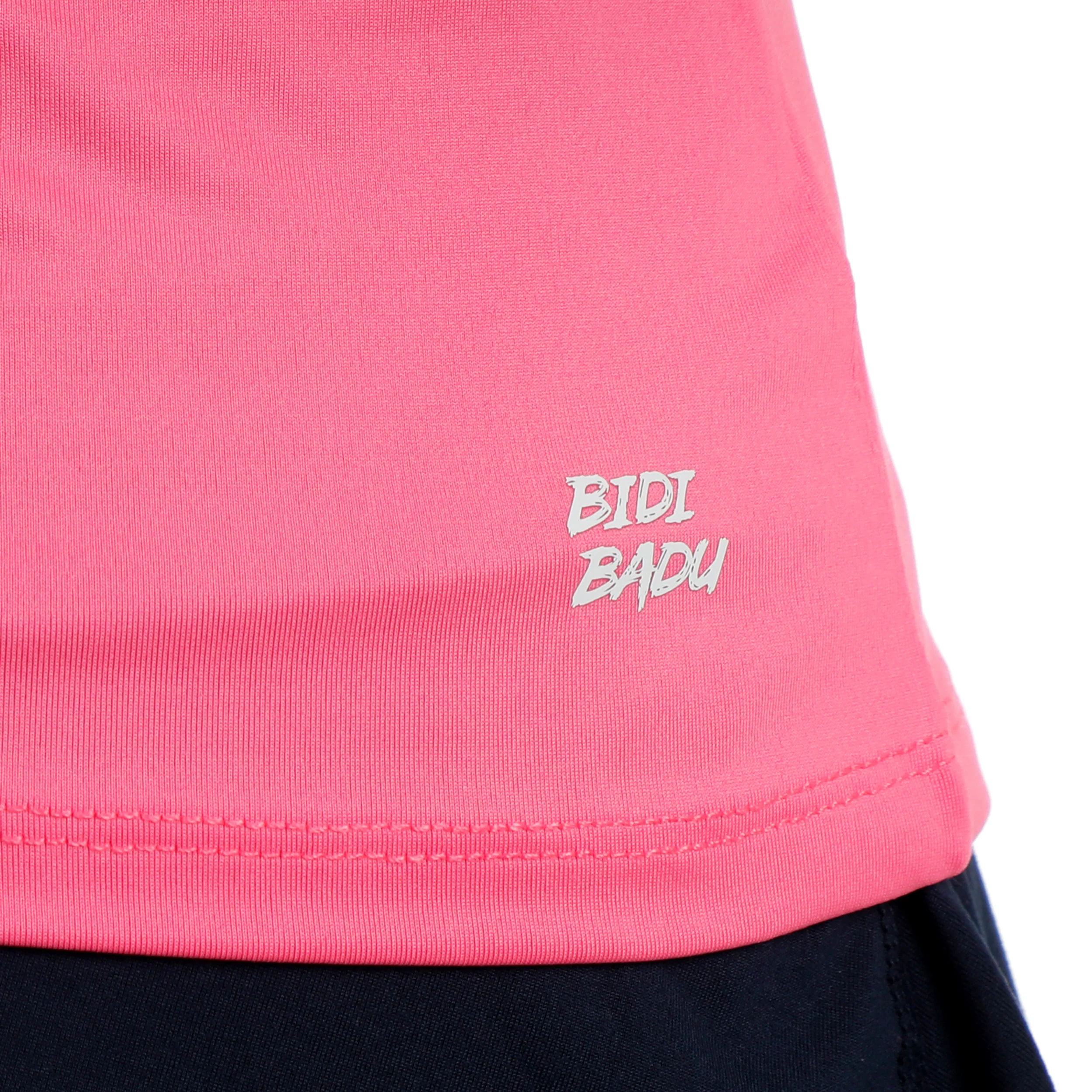 Crew 2.0 V-Neck T-shirt Femmes-pink - Image 4