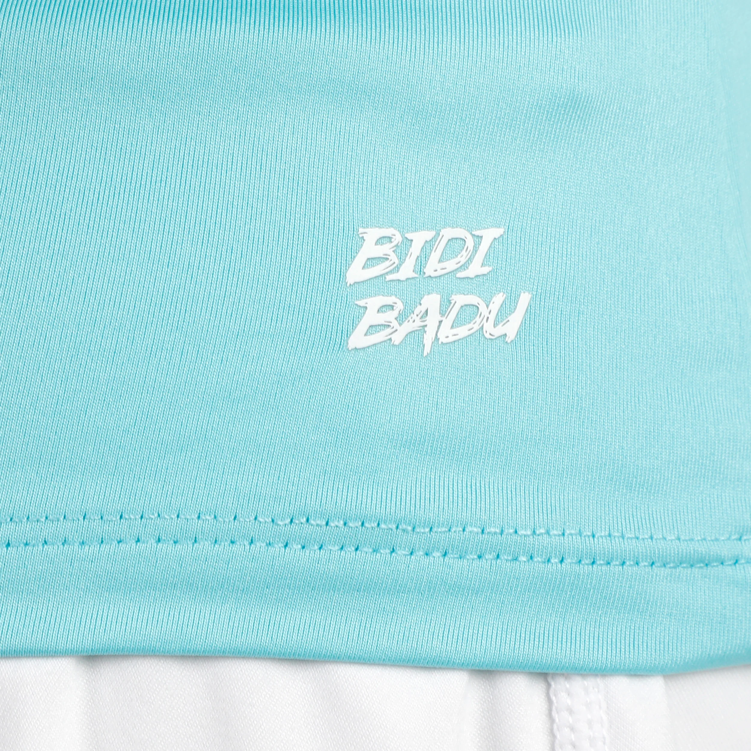 Crew 2.0 V-Neck T-shirt Femmes-turquoise - Image 8