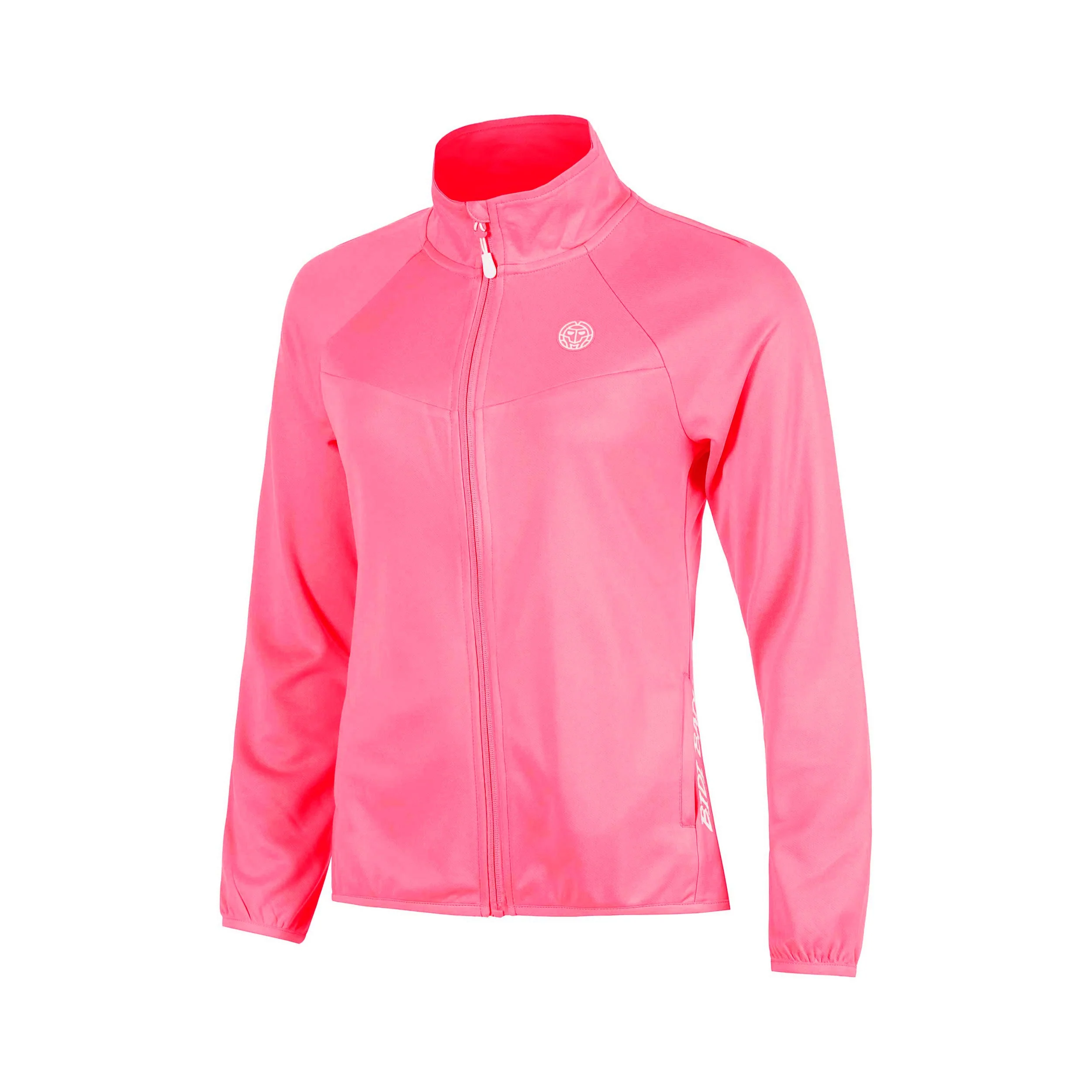 Crew 2.0 Veste de survêtement Filles-pink