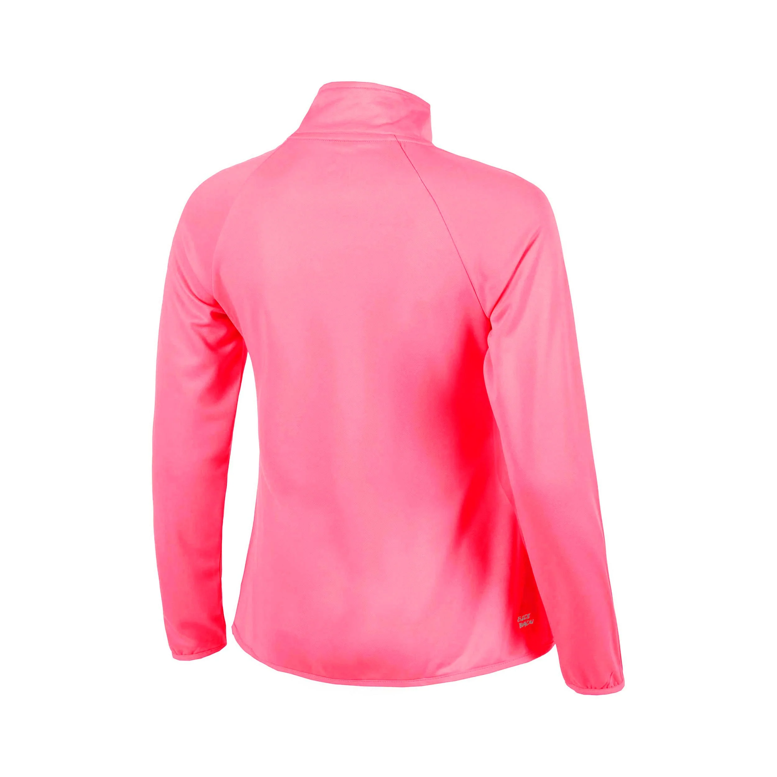 Crew 2.0 Veste de survêtement Filles-pink - Image 2