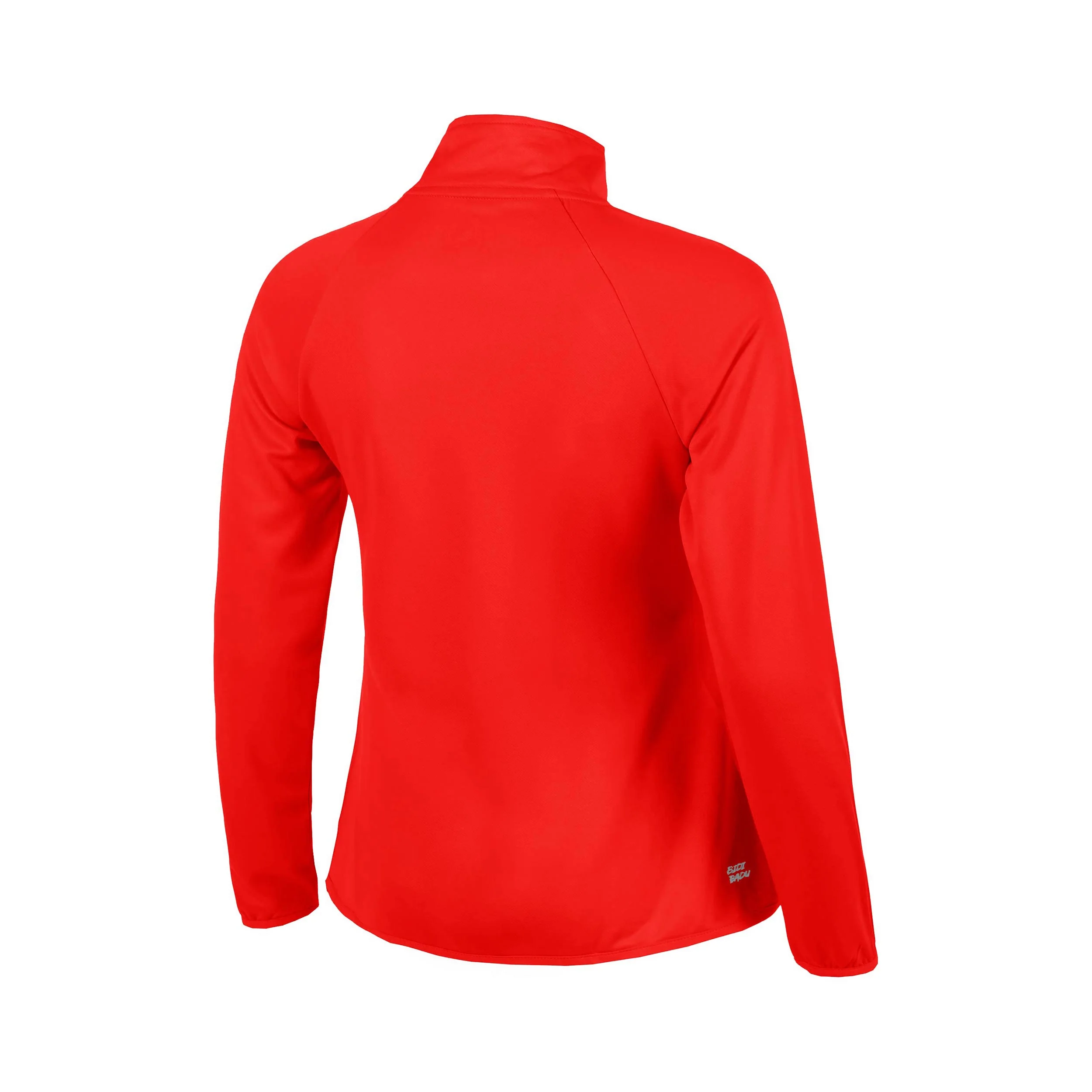 Crew 2.0 Veste de survêtement Filles-rouge - Image 2