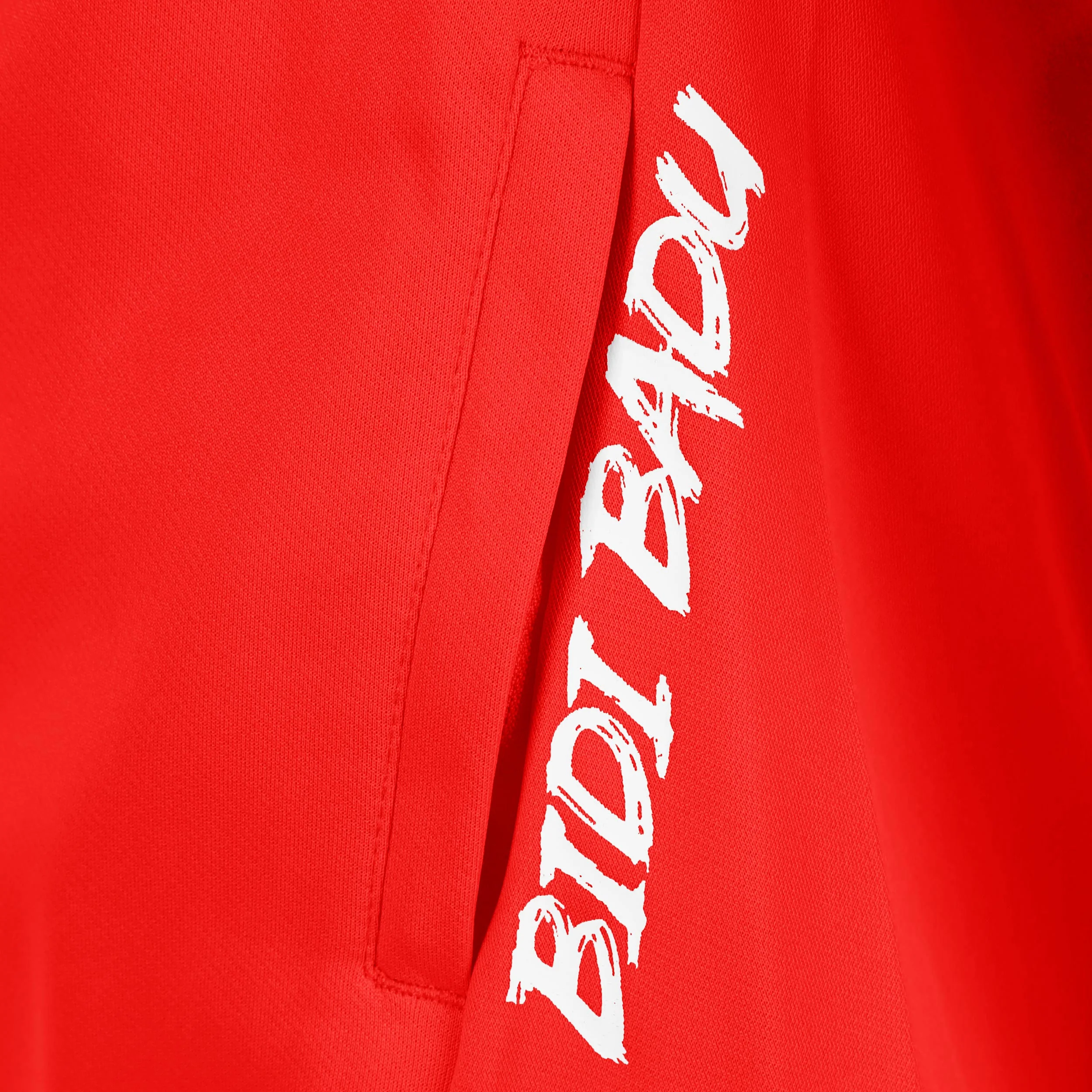 Crew 2.0 Veste de survêtement Filles-rouge - Image 4