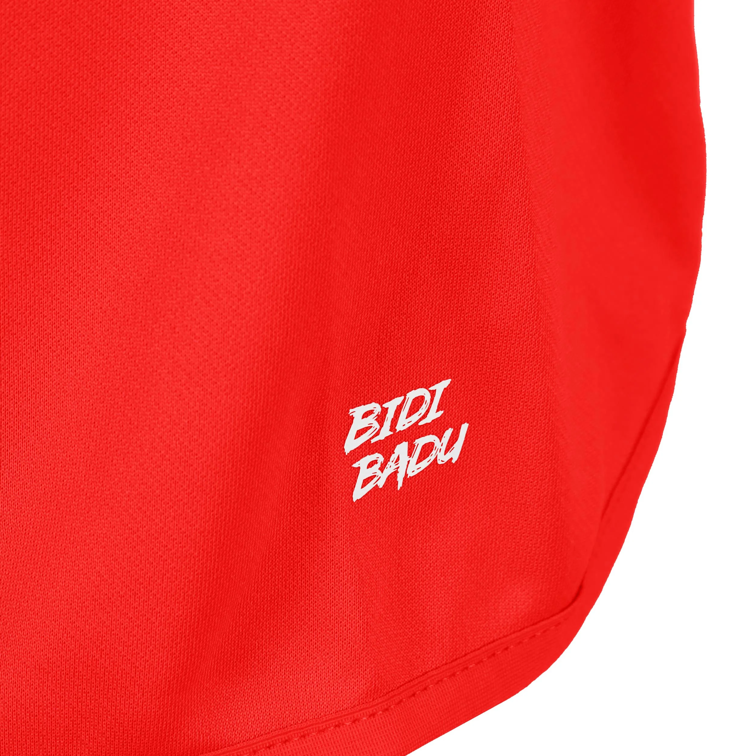 Crew 2.0 Veste de survêtement Filles-rouge - Image 5