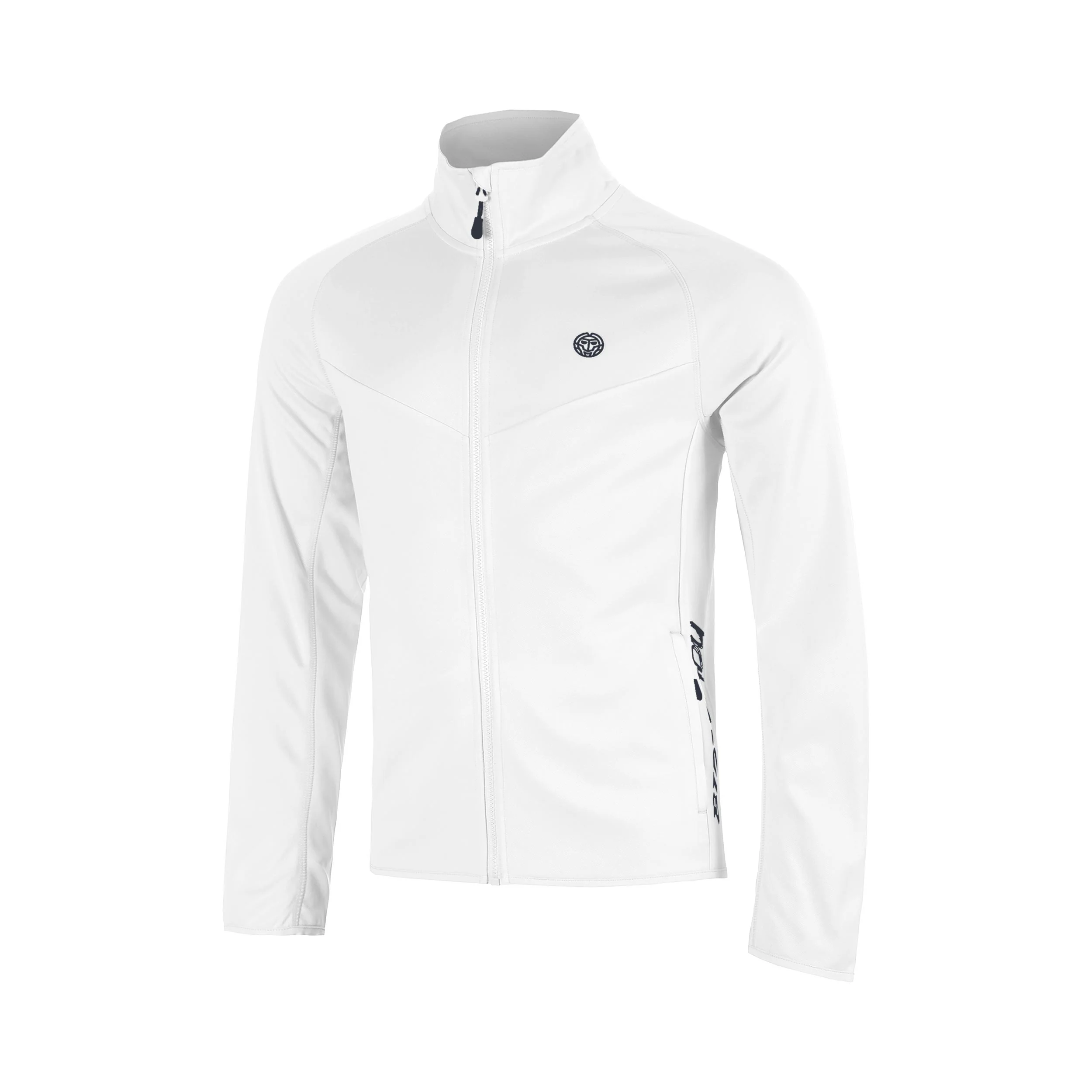 Crew 2.0 Veste de survêtement Garçons-blanc
