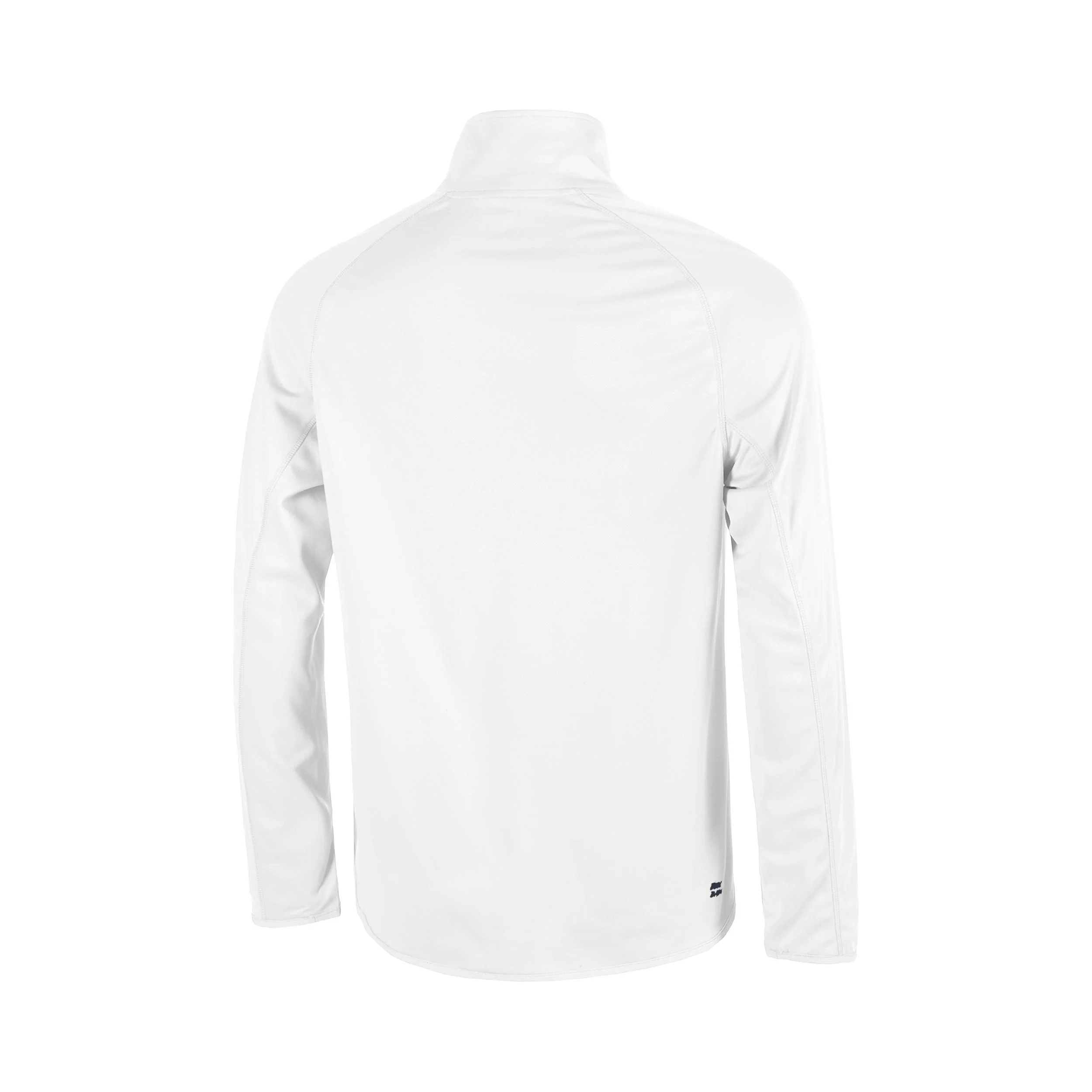 Crew 2.0 Veste de survêtement Garçons-blanc - Image 2