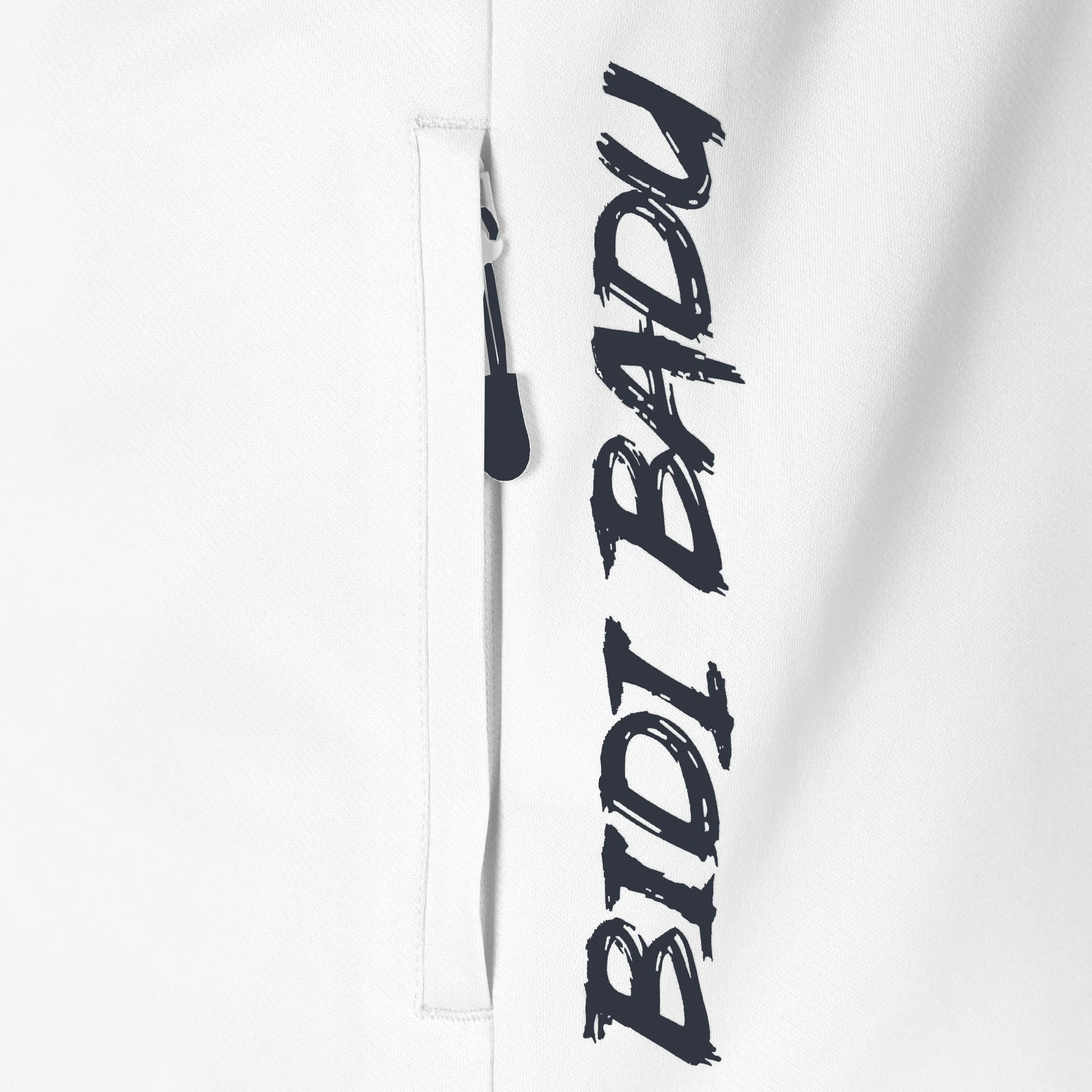 Crew 2.0 Veste de survêtement Garçons-blanc - Image 4