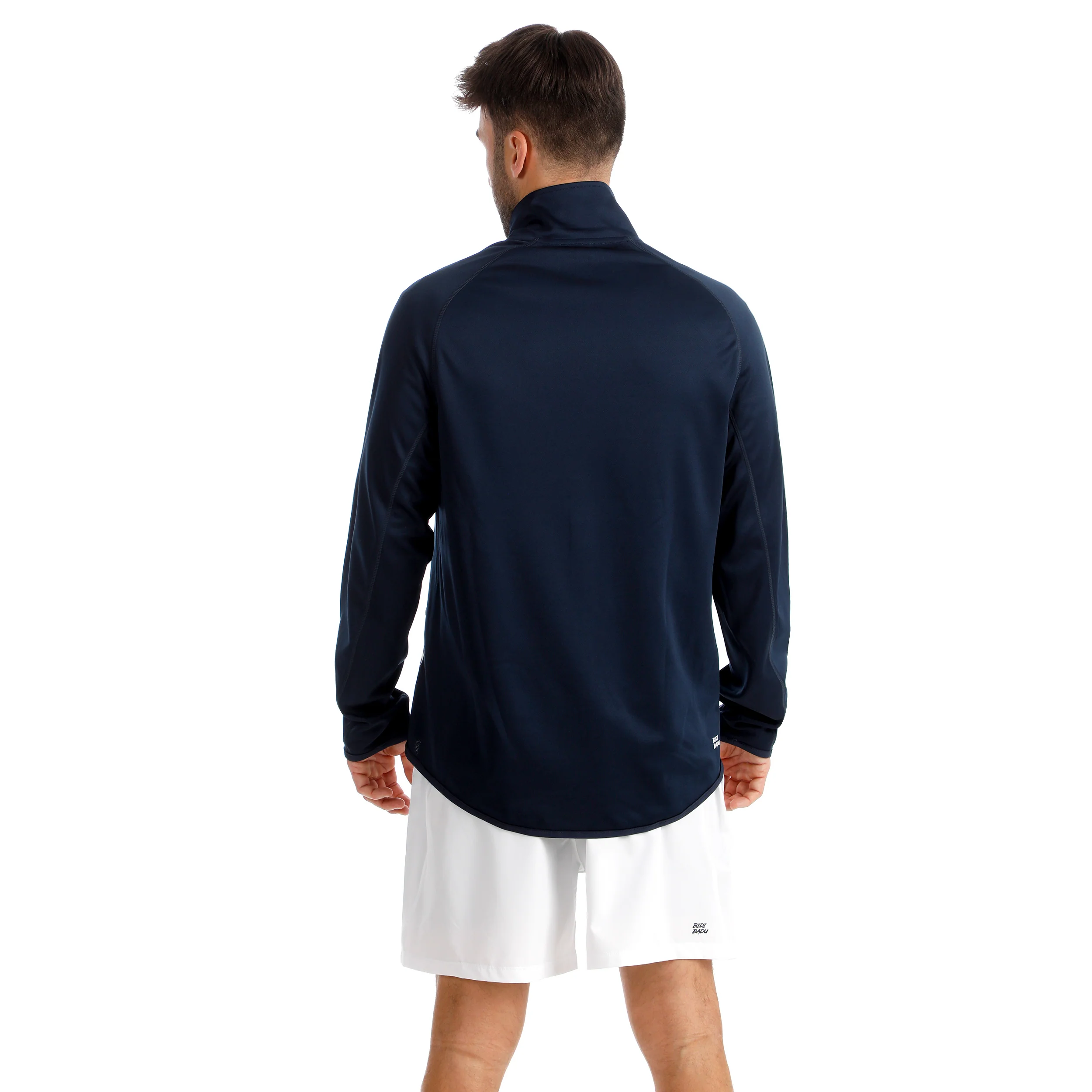 Crew 2.0 Veste de survêtement Hommes-bleu foncé - Image 2