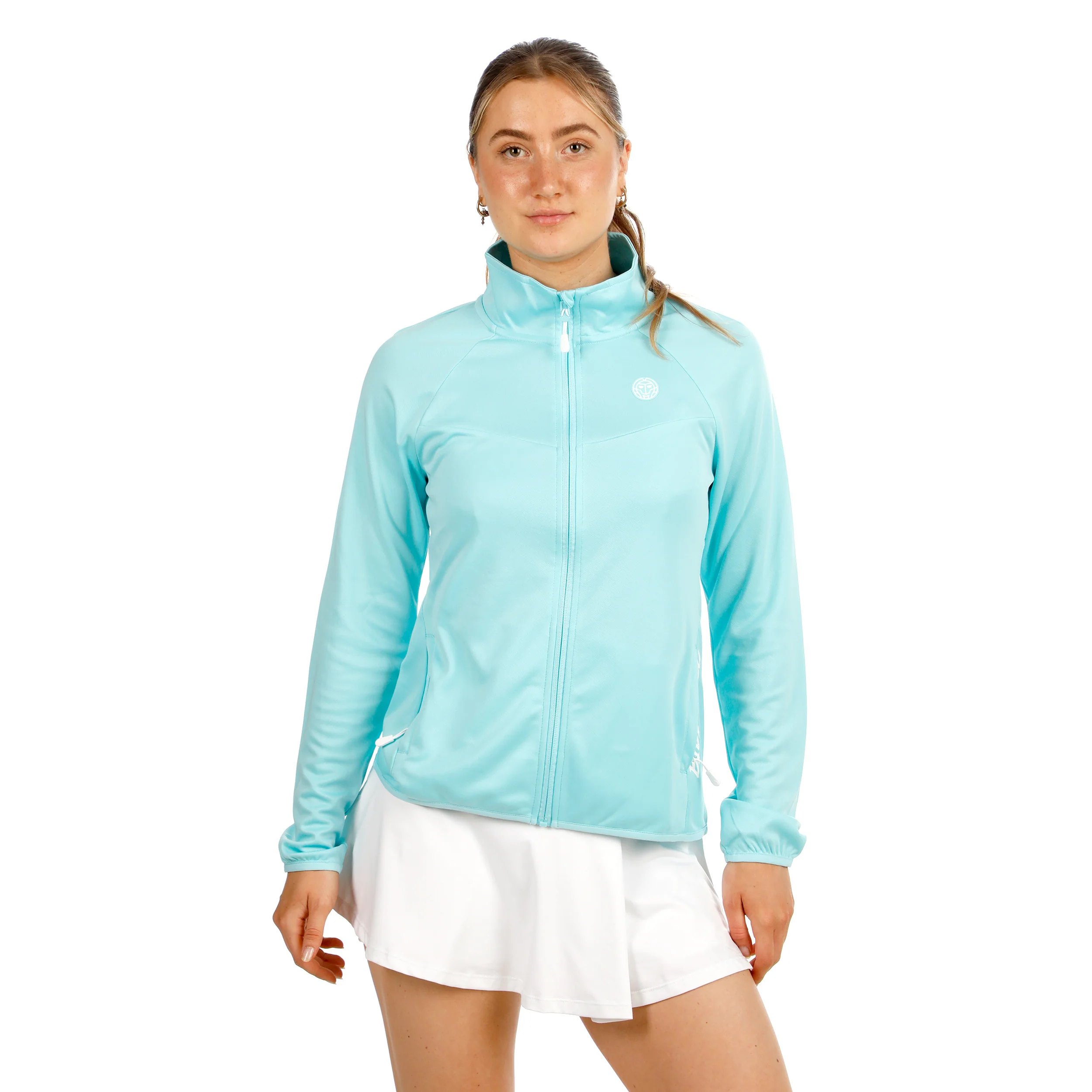 Crew 2.0 Wavy Jupe Femmes-blanc