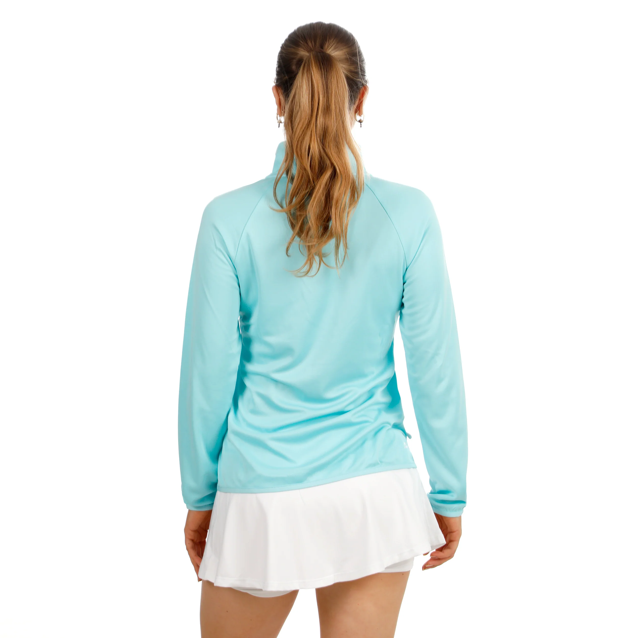 Crew 2.0 Wavy Jupe Femmes-blanc - Image 2
