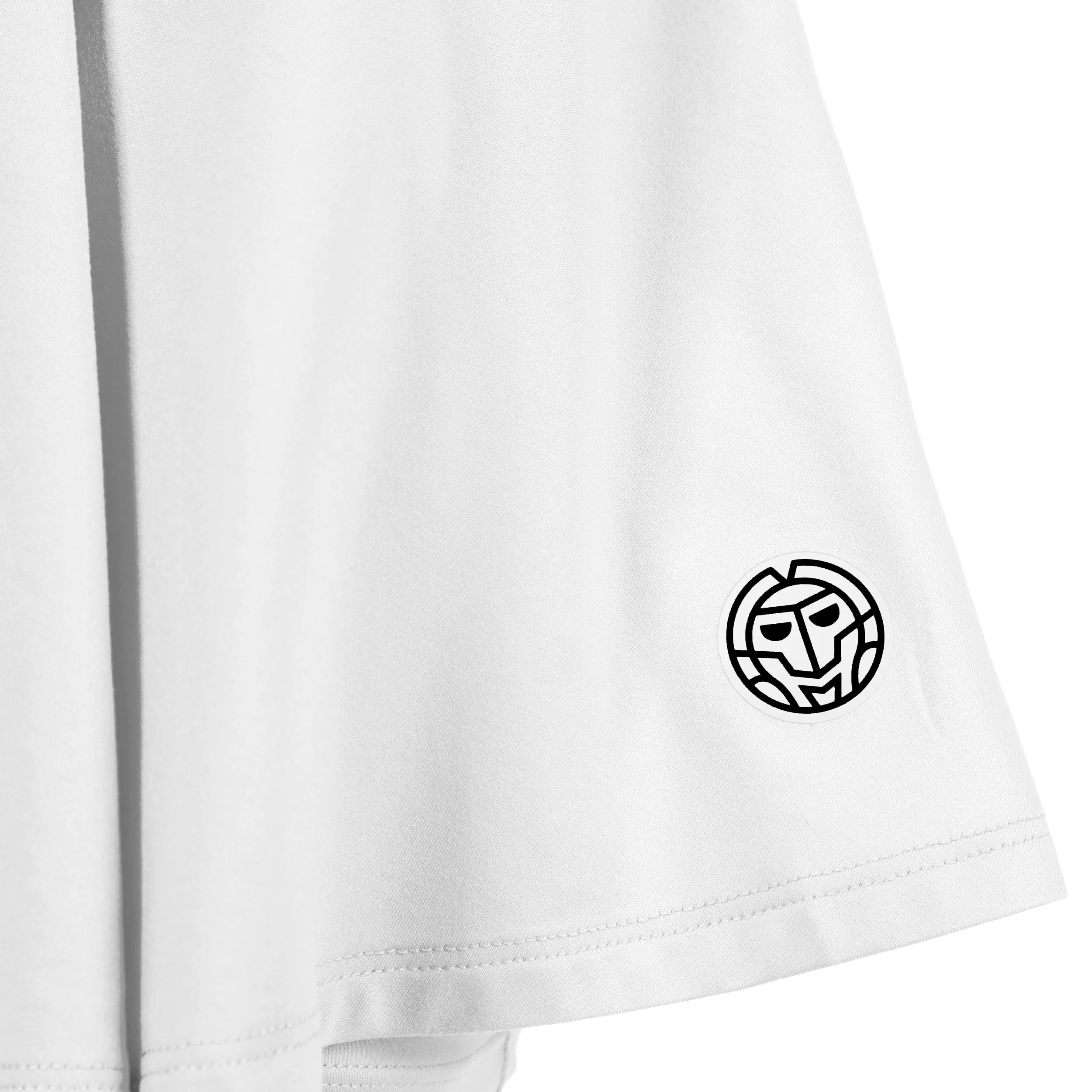 Crew 2.0 Wavy Jupe Filles-blanc - Image 3