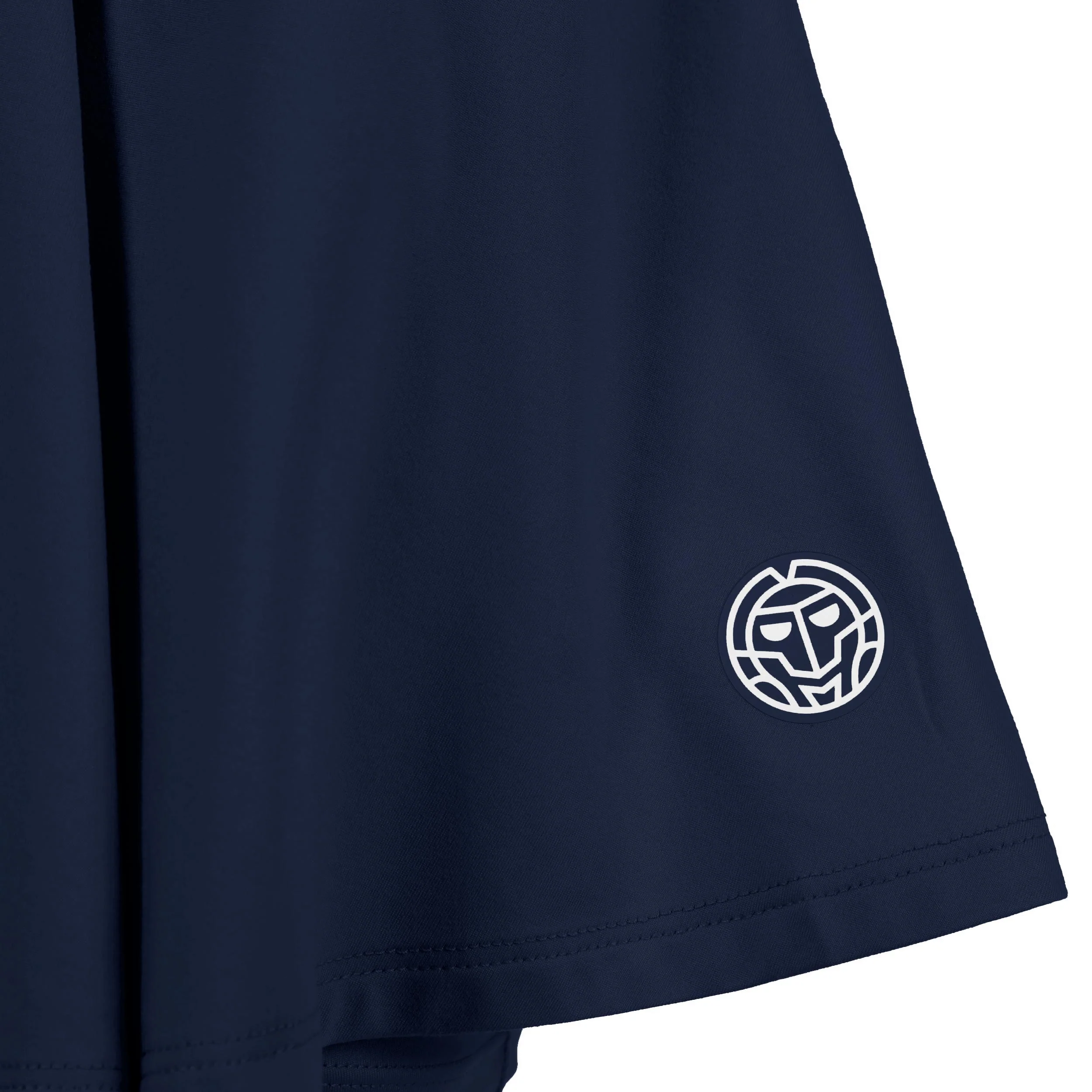 Crew 2.0 Wavy Jupe Filles-bleu foncé - Image 3