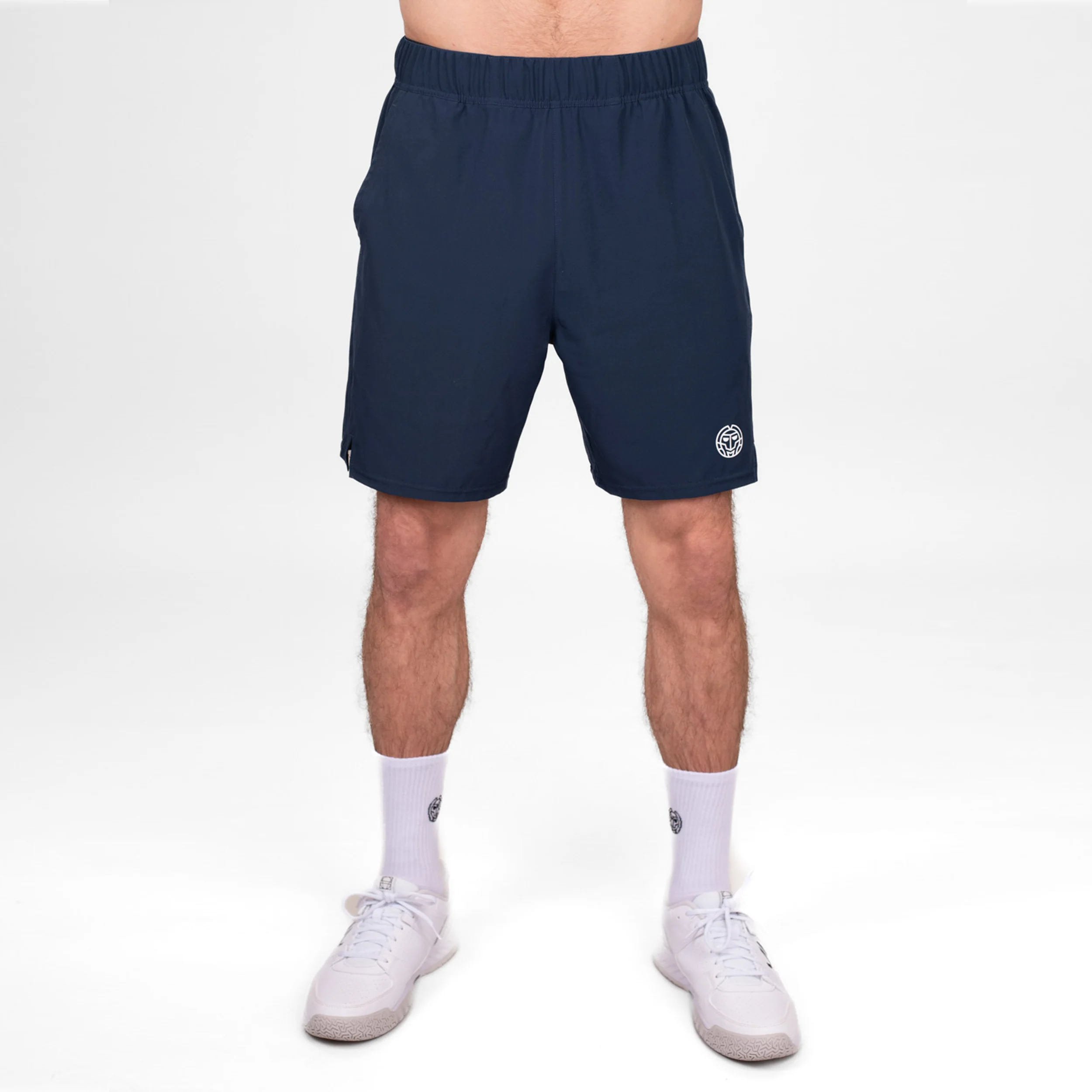Crew 7in Shorts Hommes-Bleu Foncé - Image 6