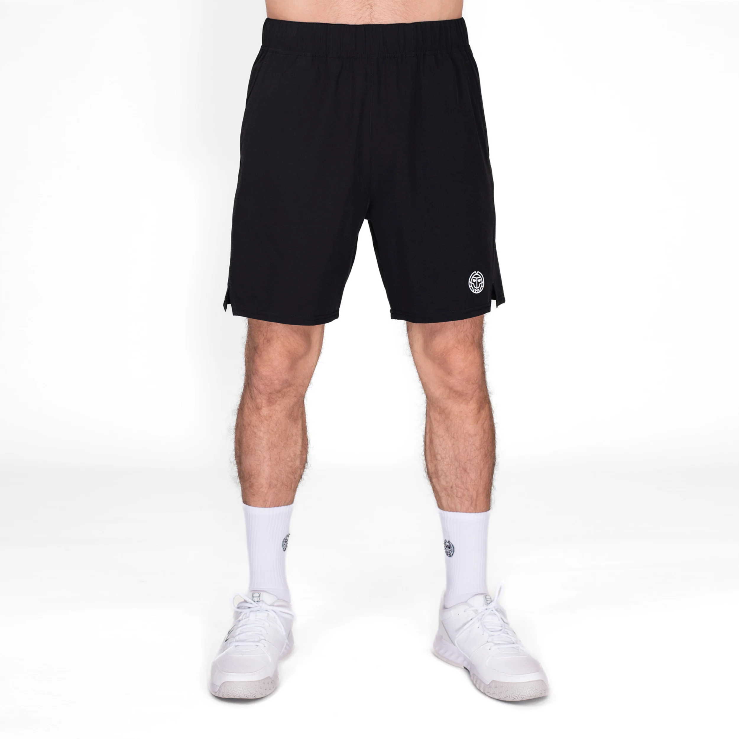 Crew 7in Shorts Hommes-Noir - Image 6