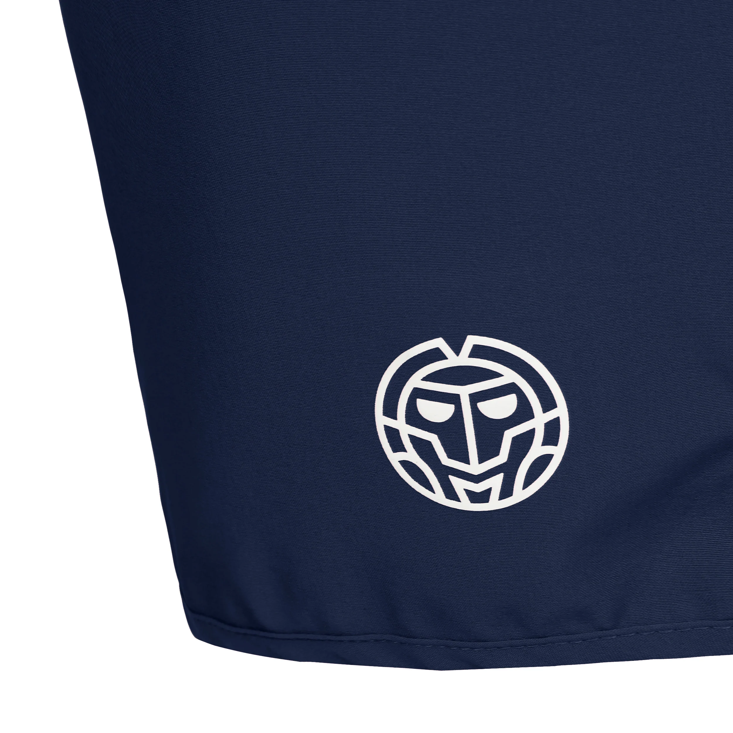 Crew 9in Shorts Hommes-Bleu Foncé - Image 3