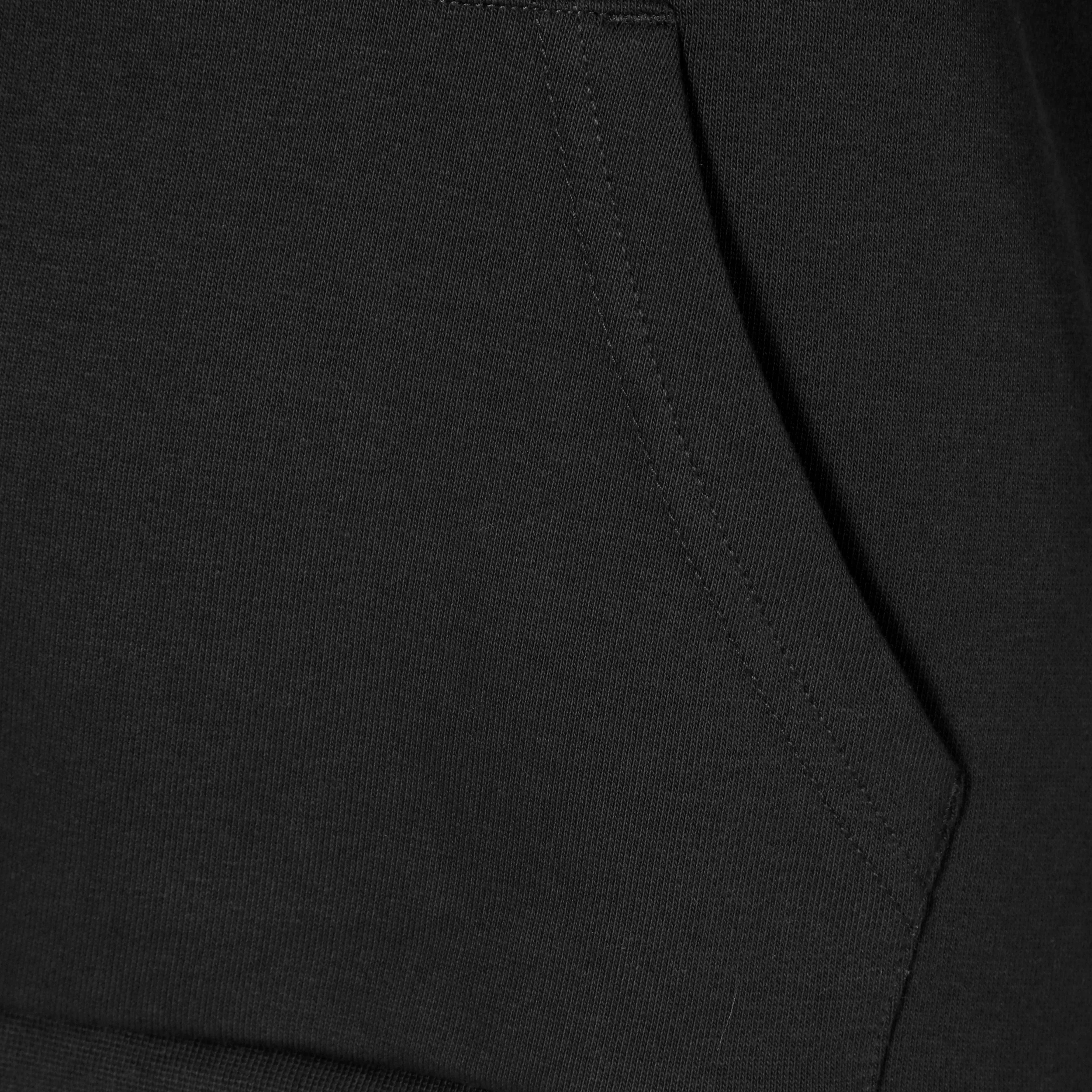 Crew Chill Sweat À Capuche Garçons-Noir - Image 4
