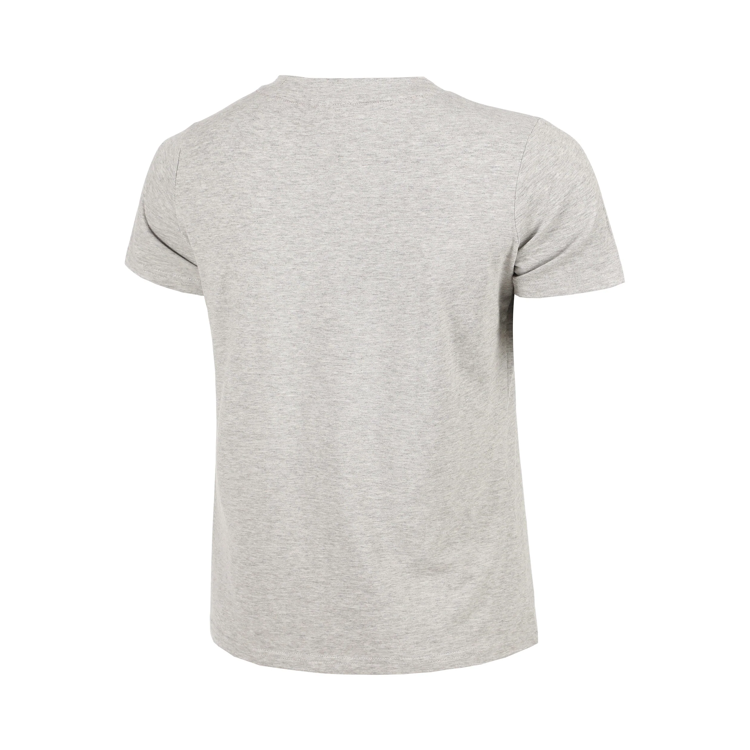 Crew Chill T-shirt Filles-Gris - Image 2
