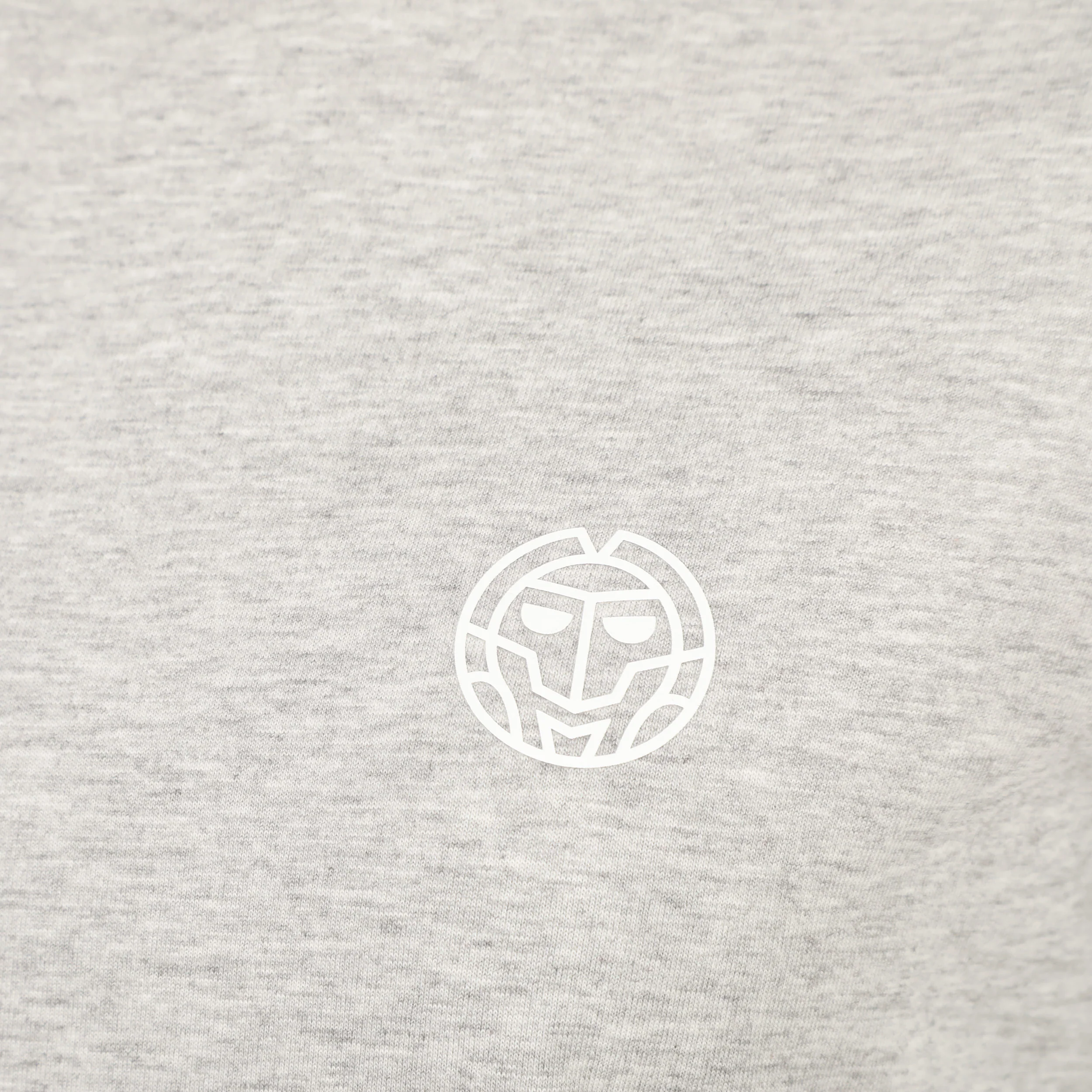 Crew Chill T-shirt Filles-Gris - Image 3