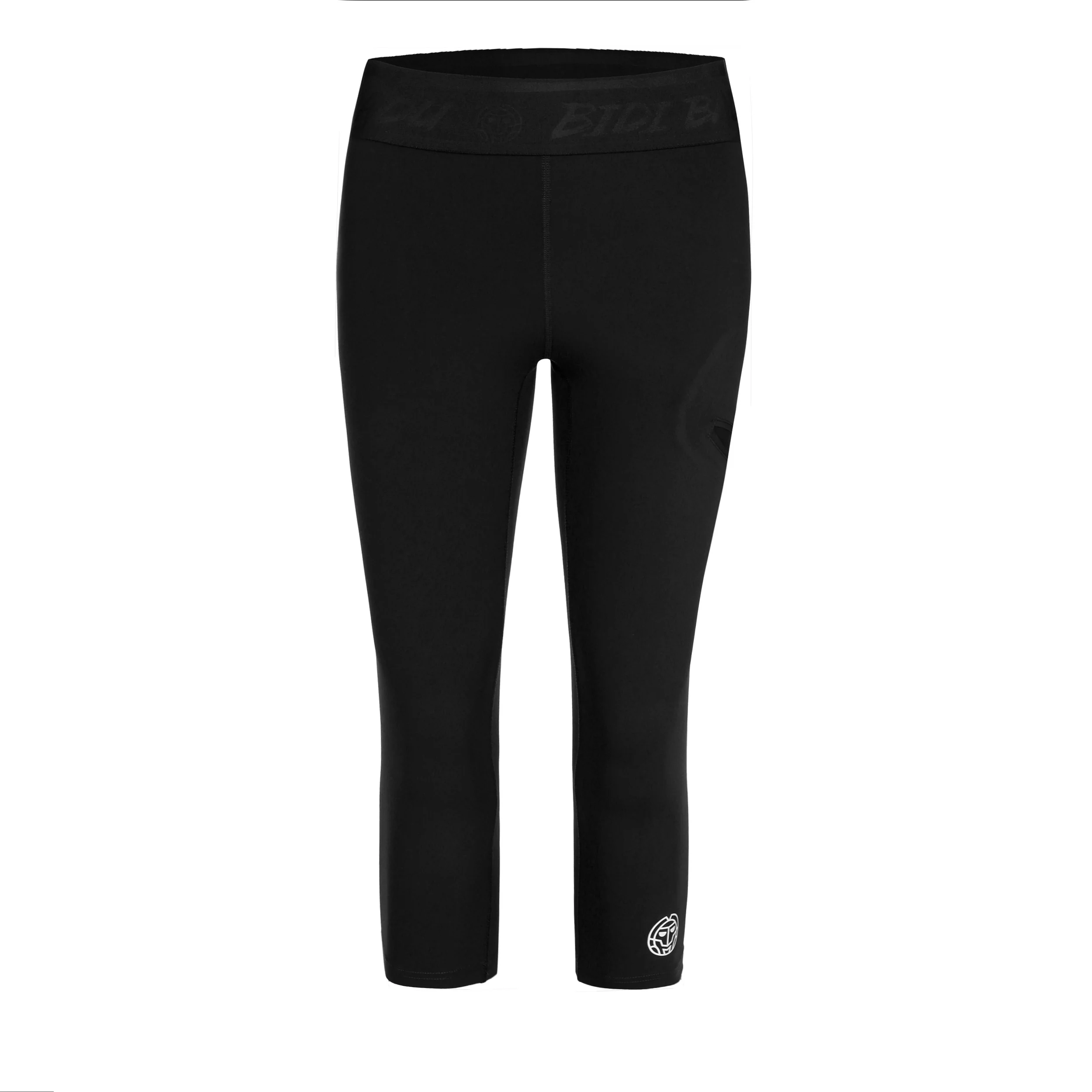 Crew Collant Tight Femmes-Noir