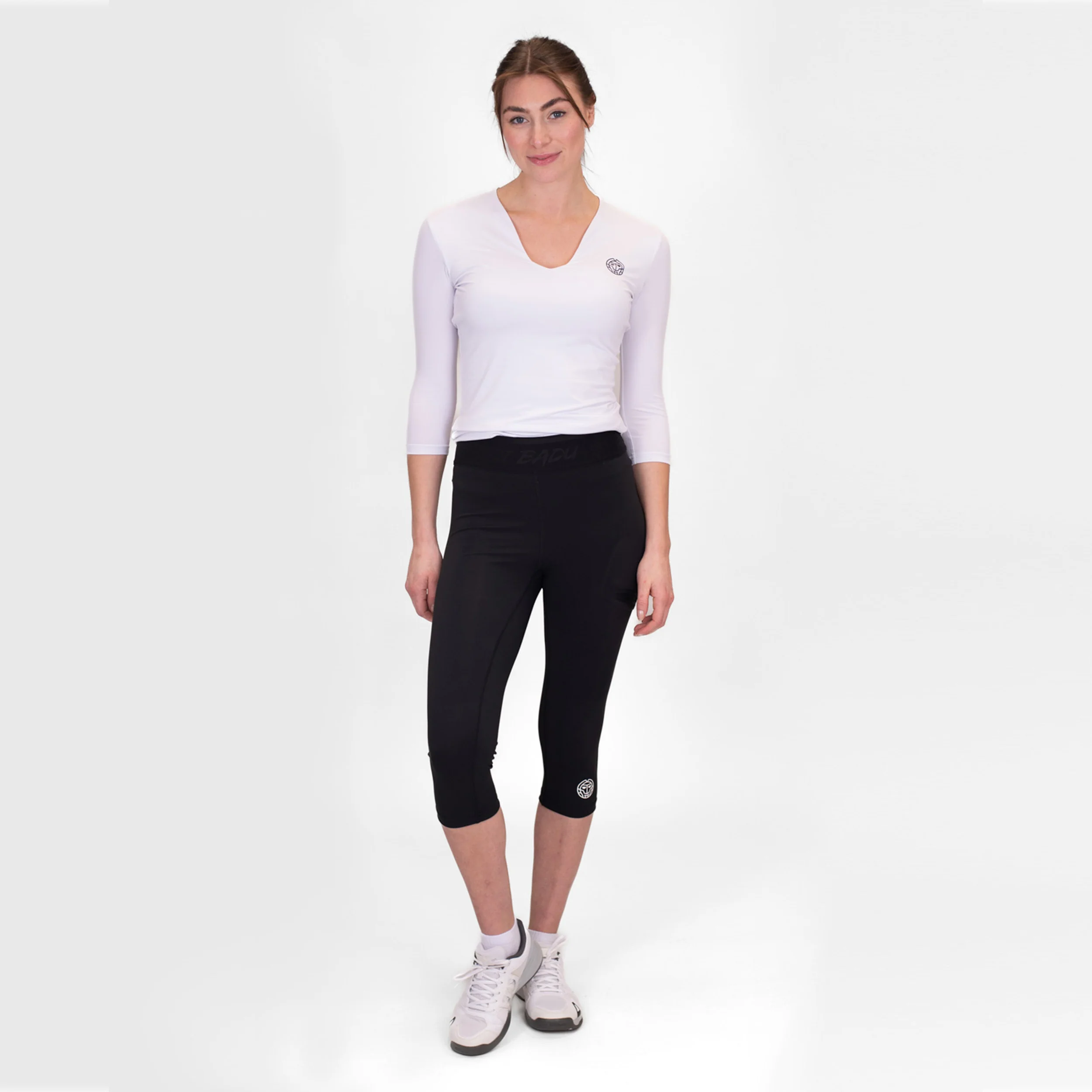 Crew Collant Tight Femmes-Noir - Image 9