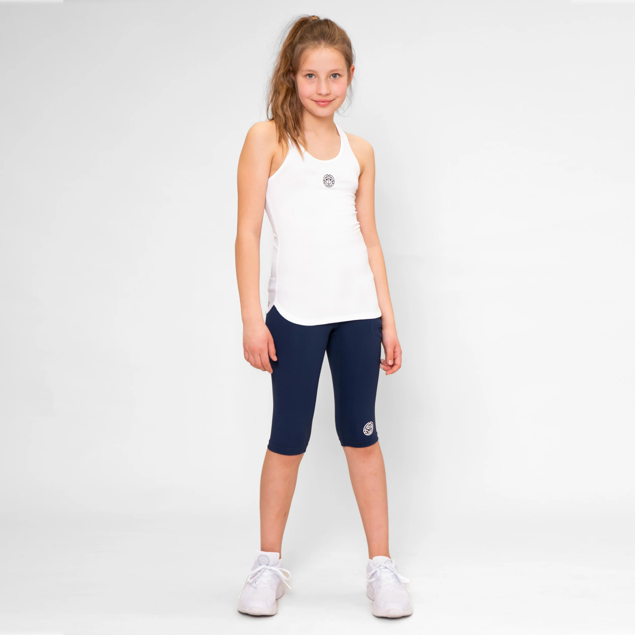 Crew Collant Tight Filles-Bleu Foncé - Image 9