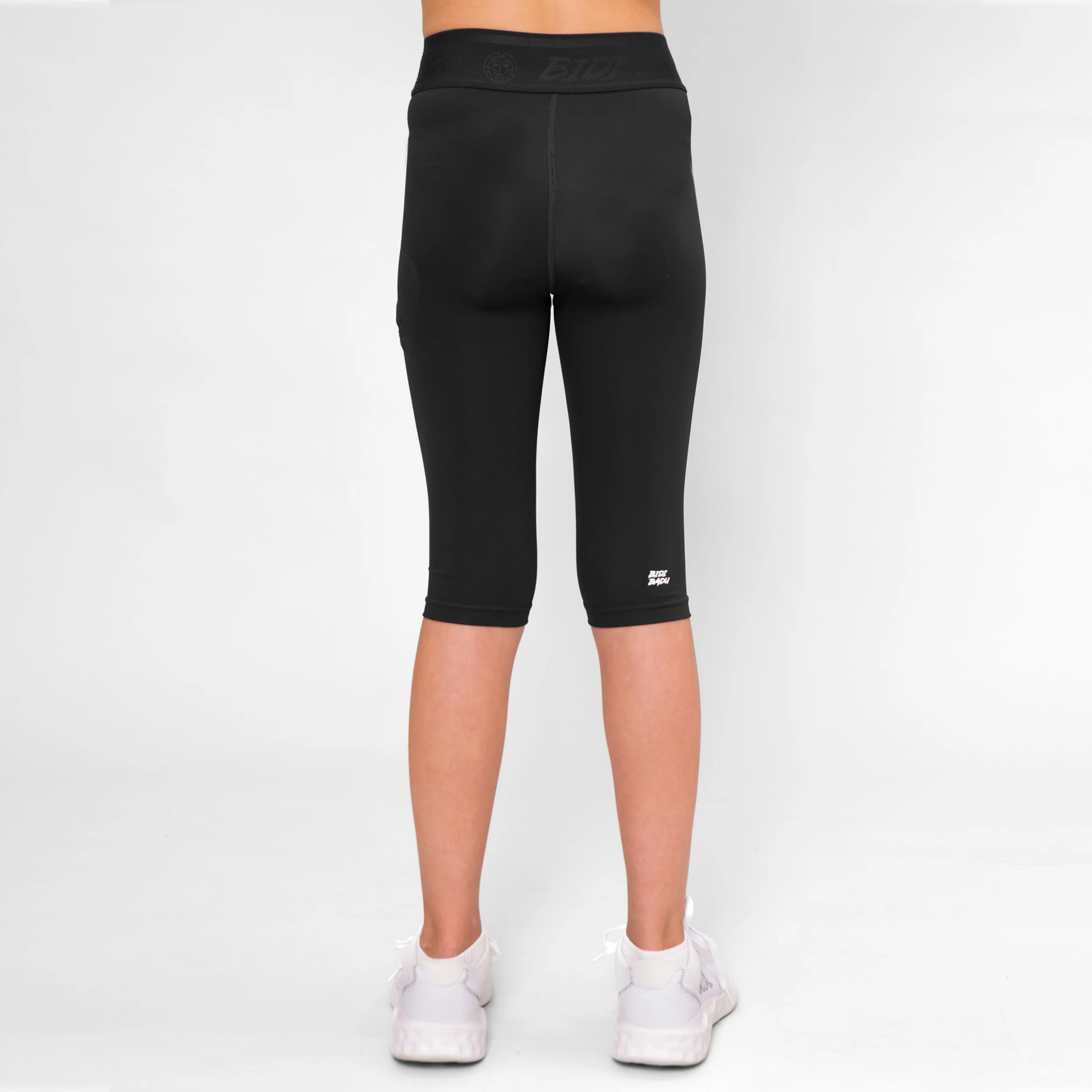 Crew Collant Tight Filles-Noir - Image 6