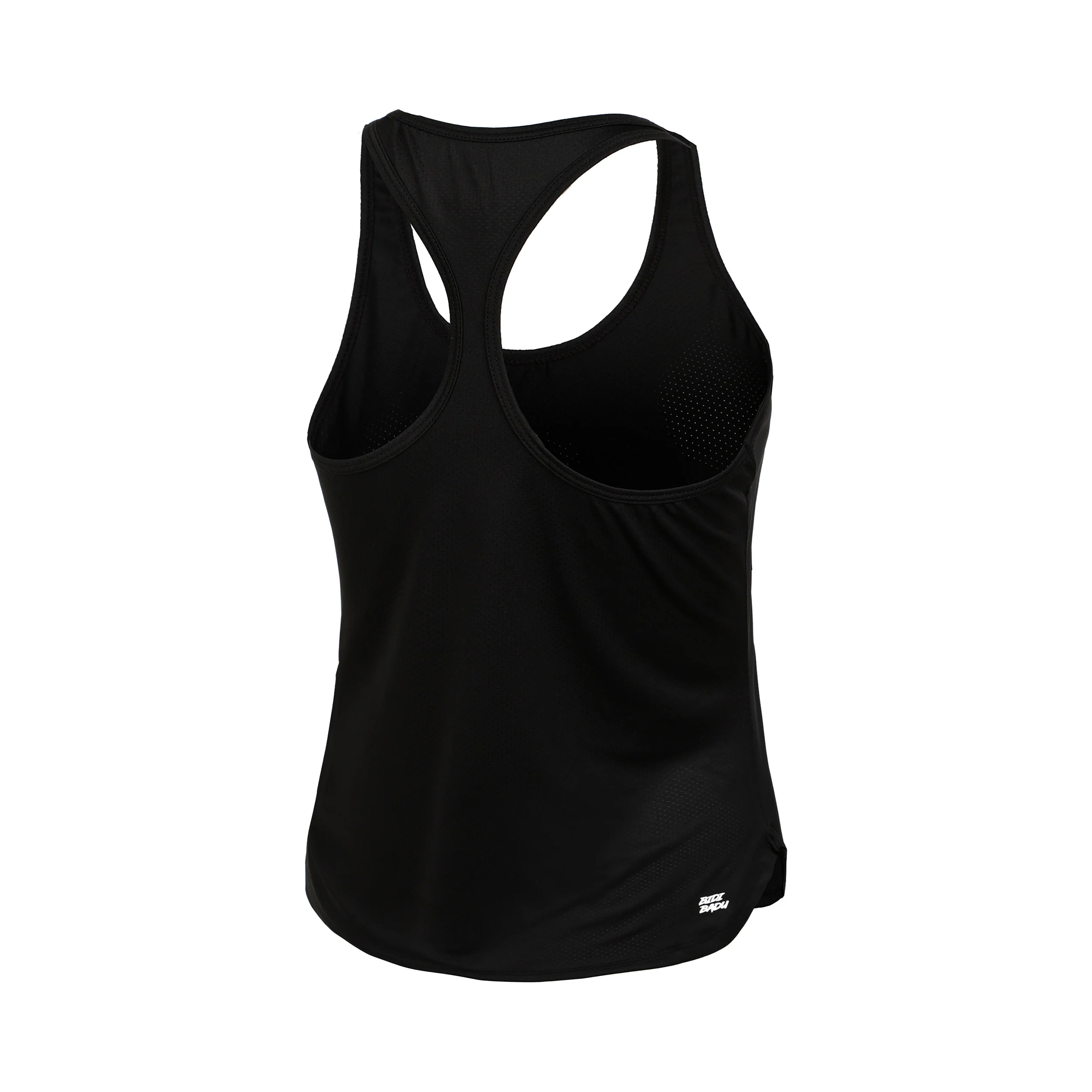 Crew Débardeur Tank Top Filles-Noir - Image 2