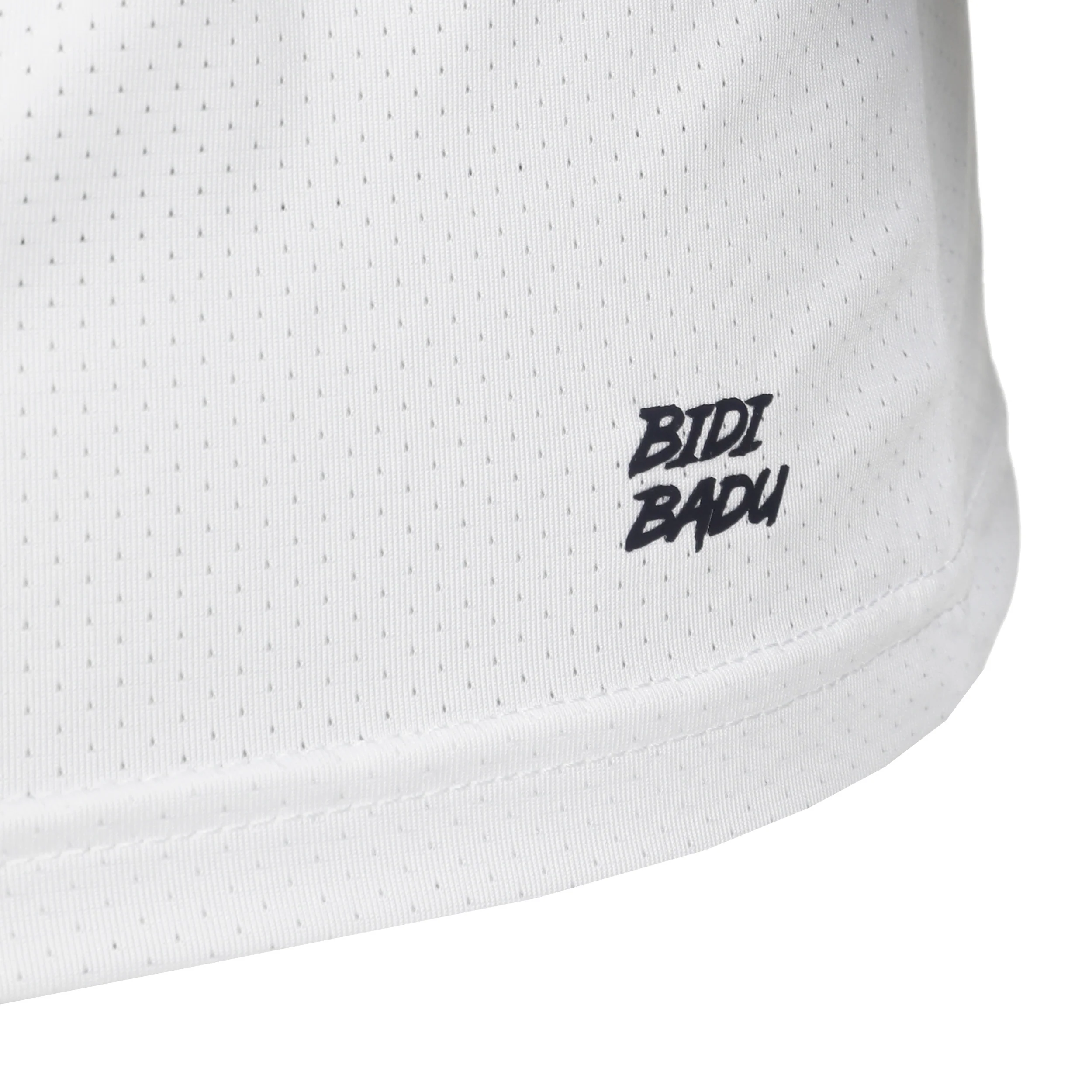 Crew Gradiant Haut Manches Longues Filles-Bleu Foncé,Blanc - Image 8