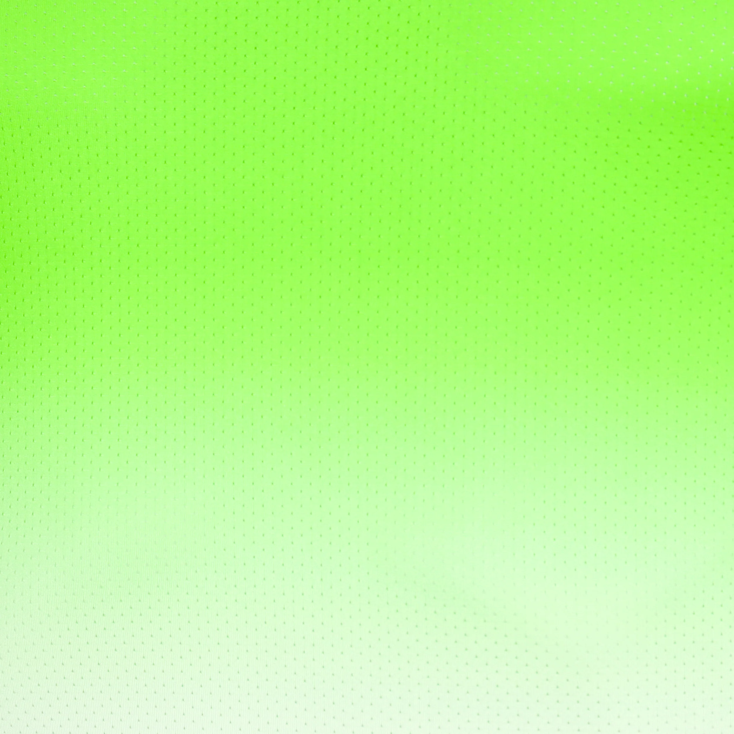 Crew Gradiant T-shirt Hommes-Vert Fluo,Blanc - Image 4
