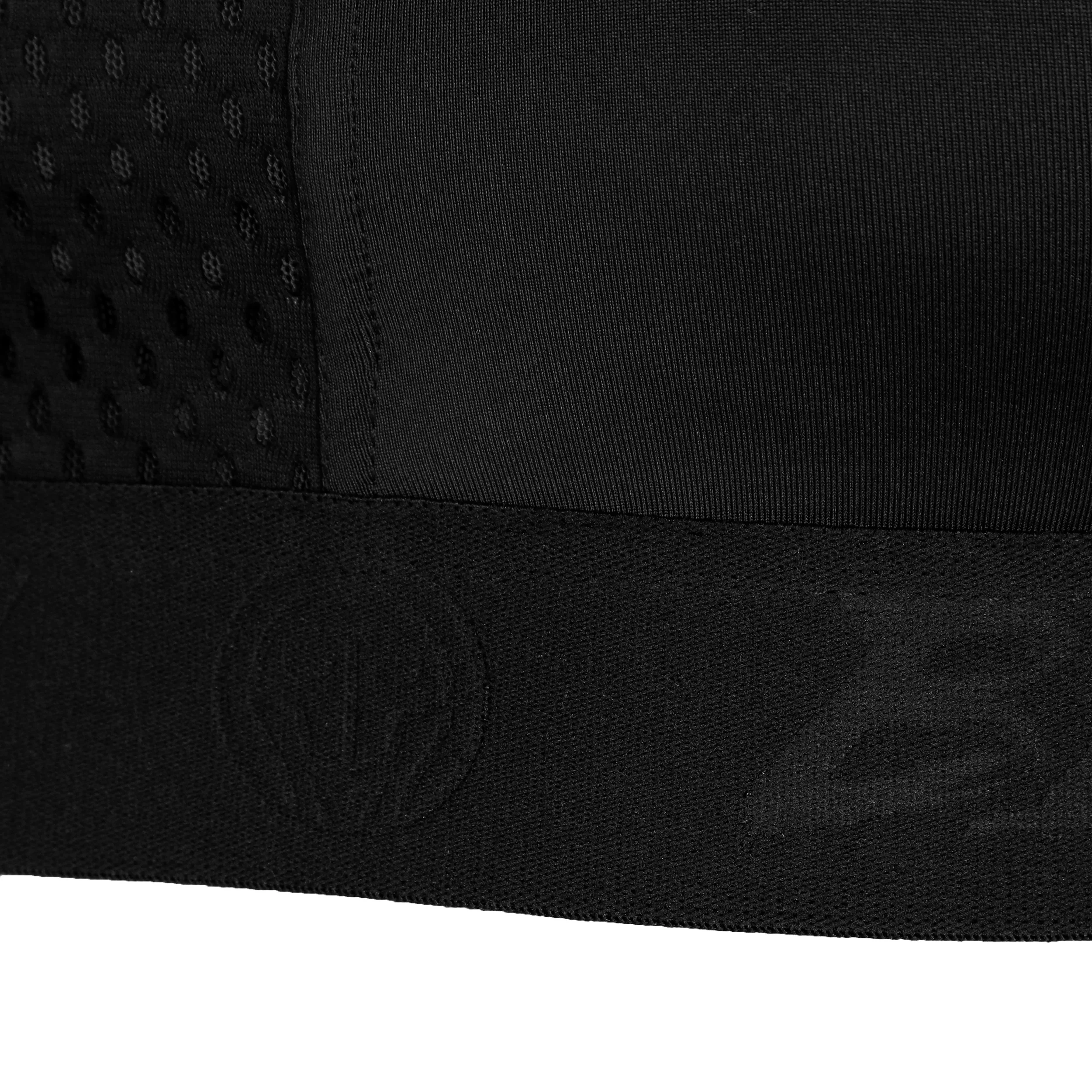 Crew High Support Soutien-gorge Sport Femmes-Noir - Image 4