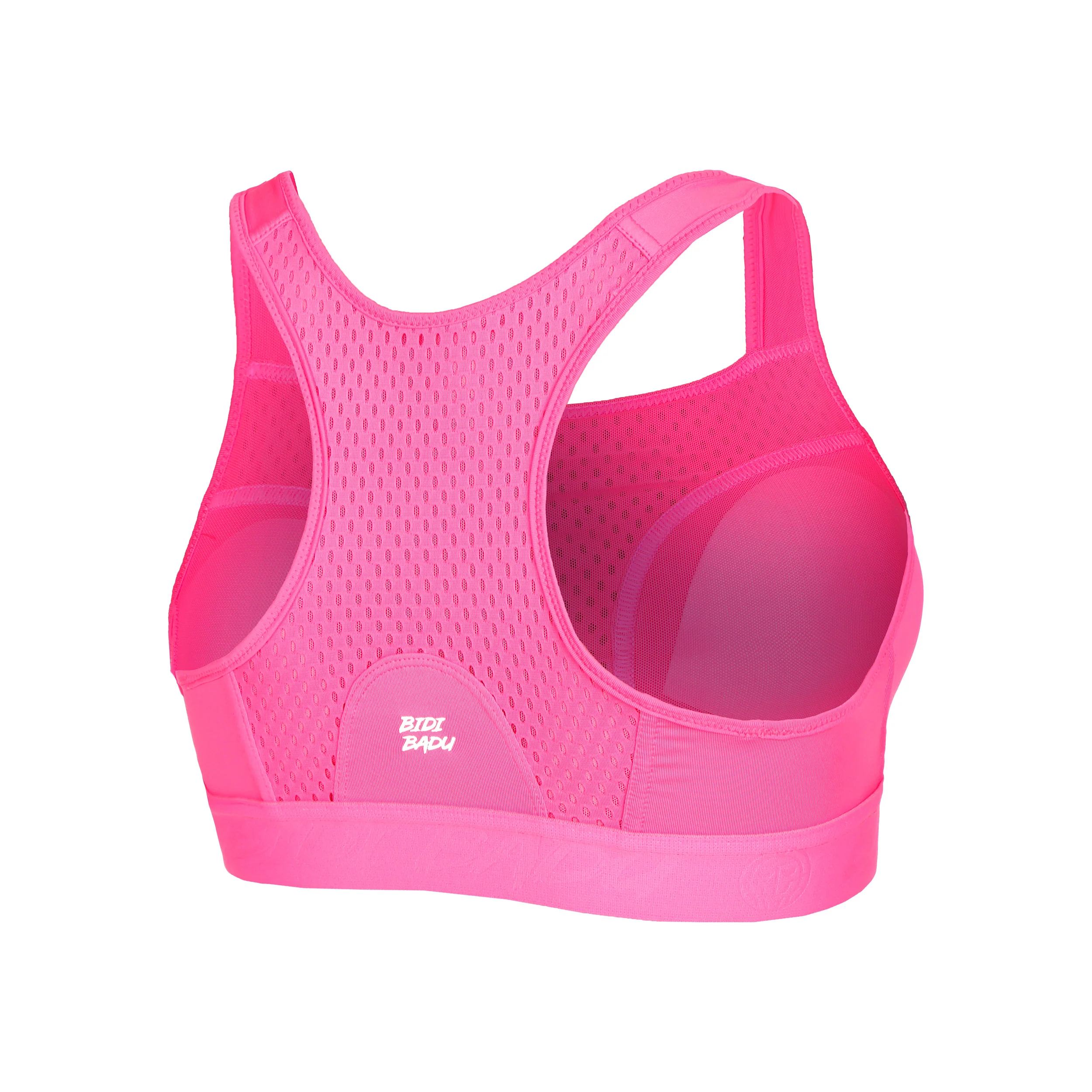 Crew High Support Soutien-gorge Sport Femmes-Pink - Image 7