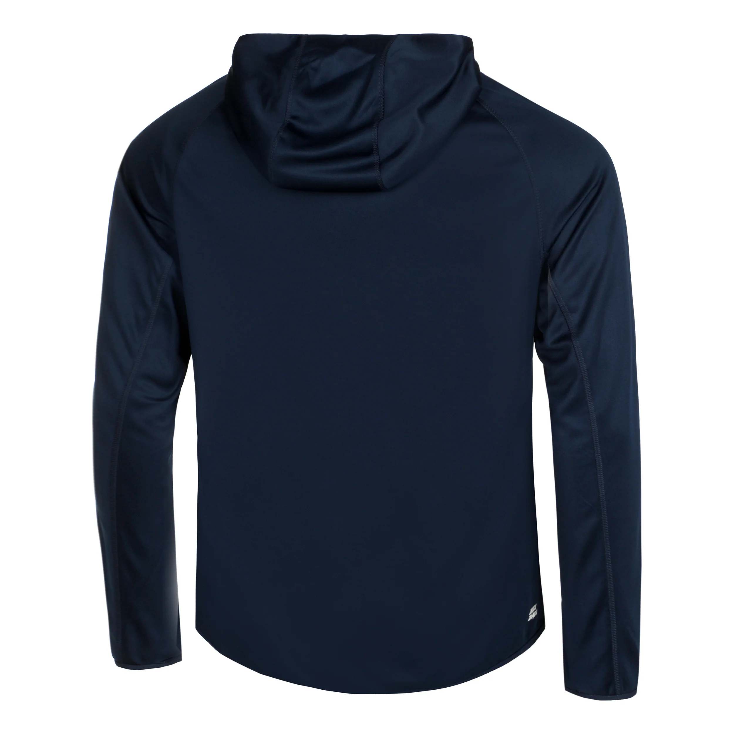 Crew Hood Veste De Survêtement Hommes-Bleu Foncé - Image 2