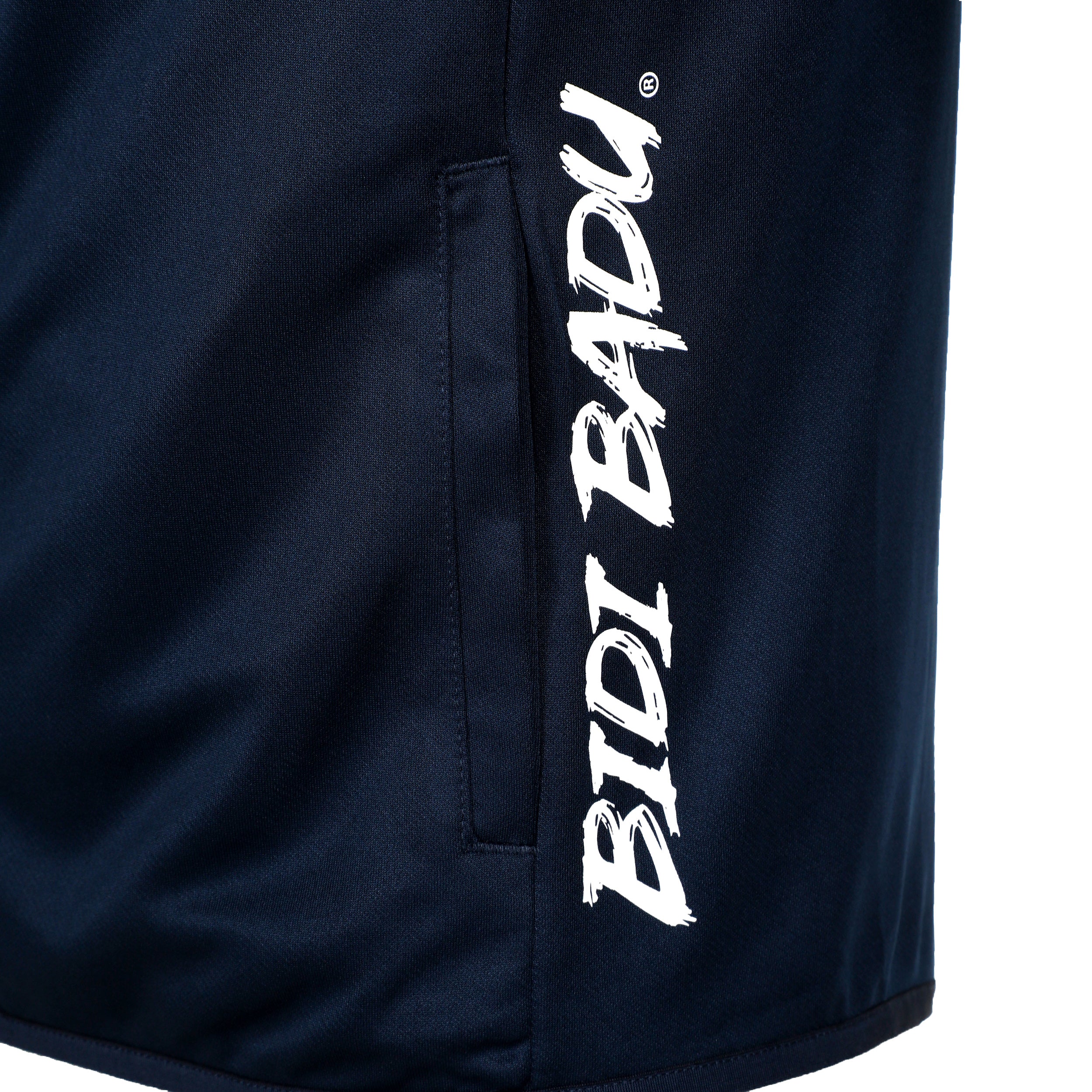 Crew Hood Veste De Survêtement Hommes-Bleu Foncé - Image 4
