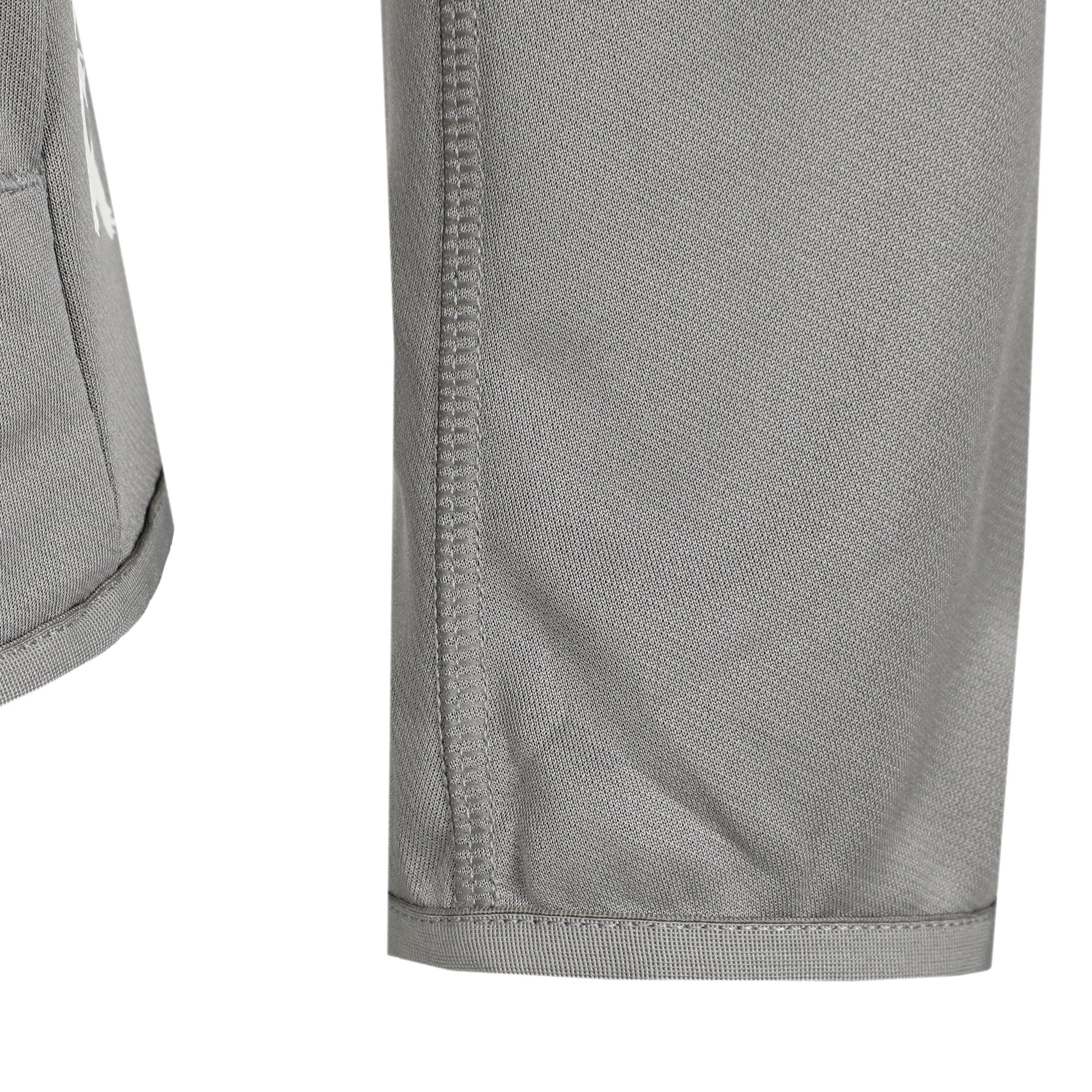Crew Hood Veste De Survêtement Hommes-Gris - Image 5