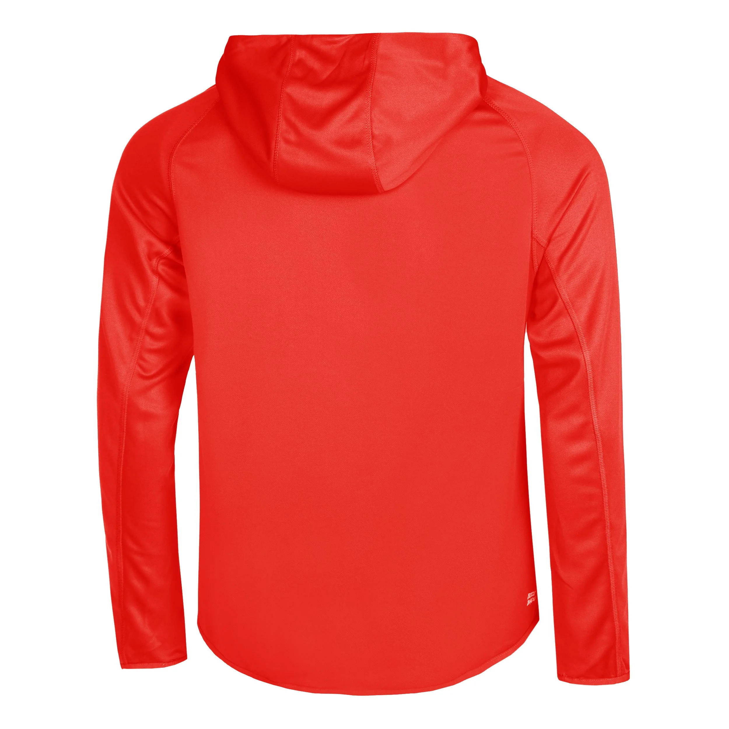Crew Hood Veste De Survêtement Hommes-Rouge - Image 2