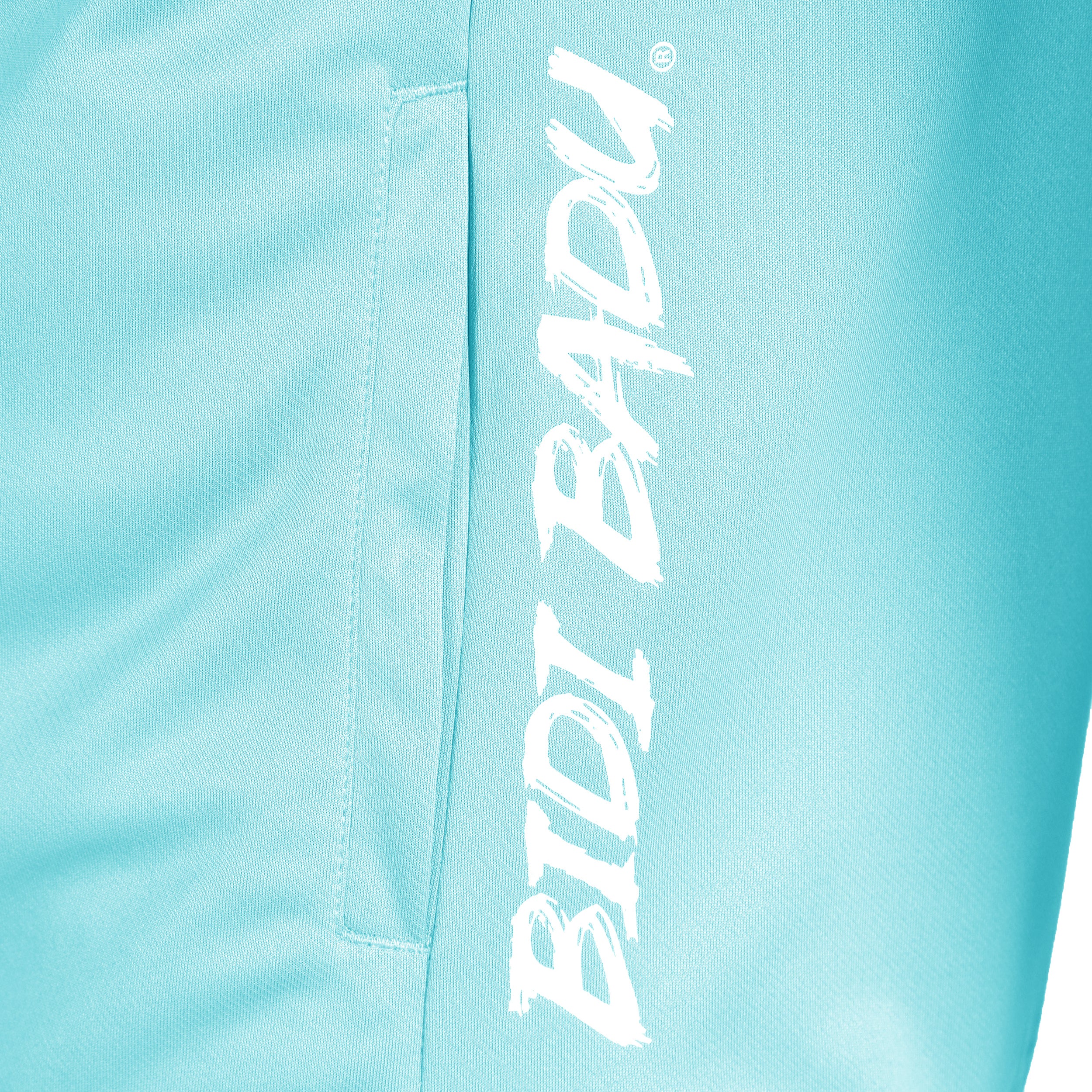 Crew Hood Veste De Survêtement Hommes-Turquoise - Image 4