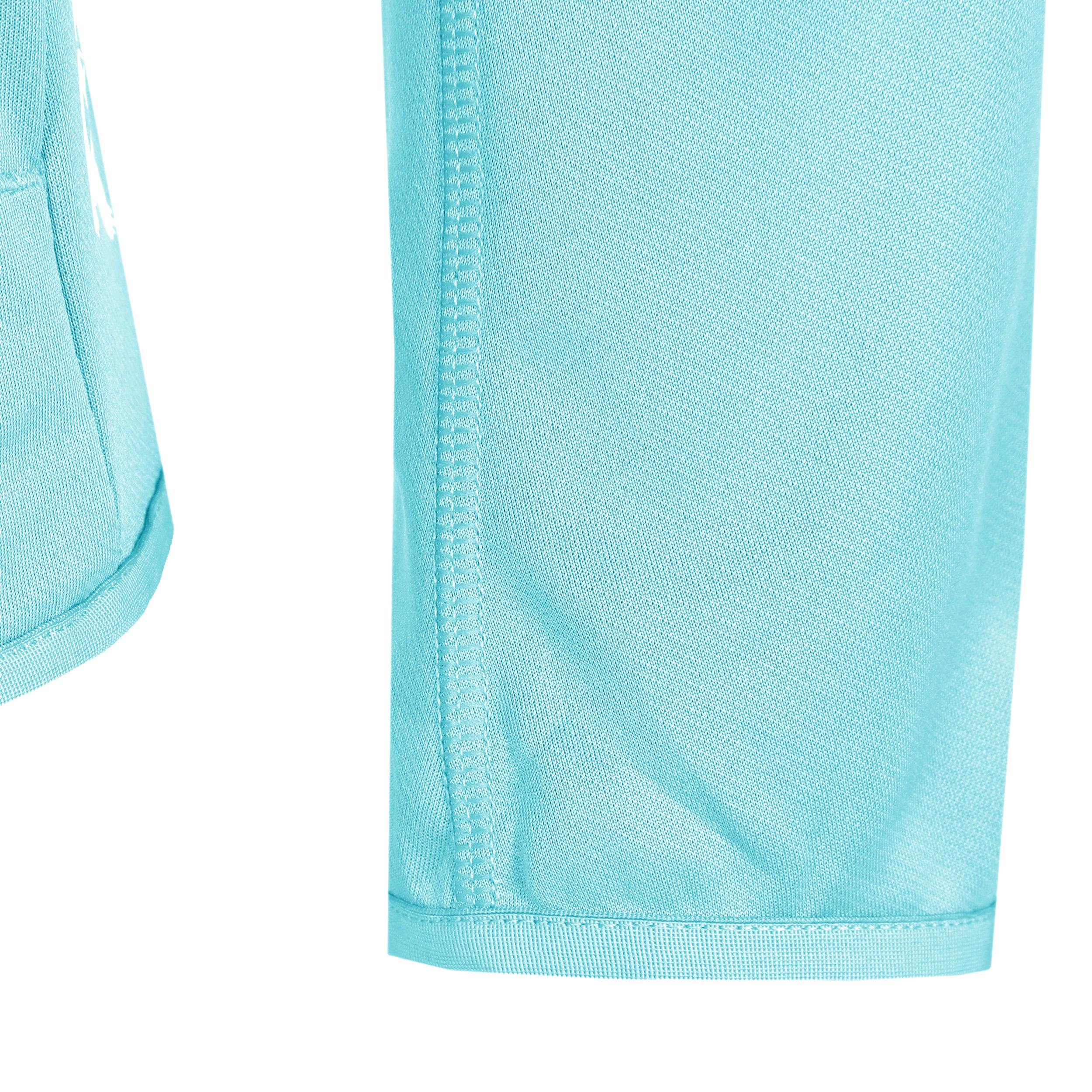 Crew Hood Veste De Survêtement Hommes-Turquoise - Image 5