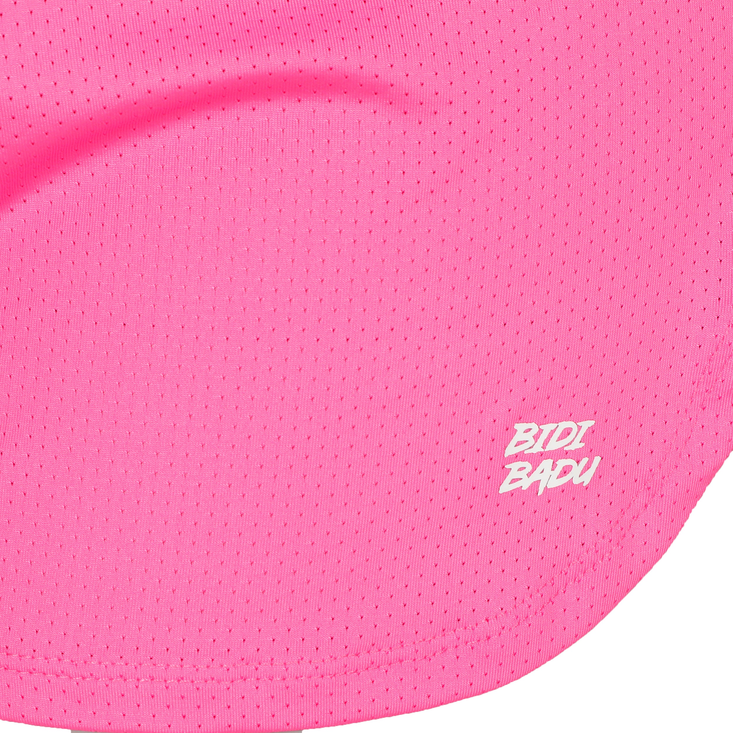 Crew Junior Débardeur Tank Top Filles-Pink - Image 4
