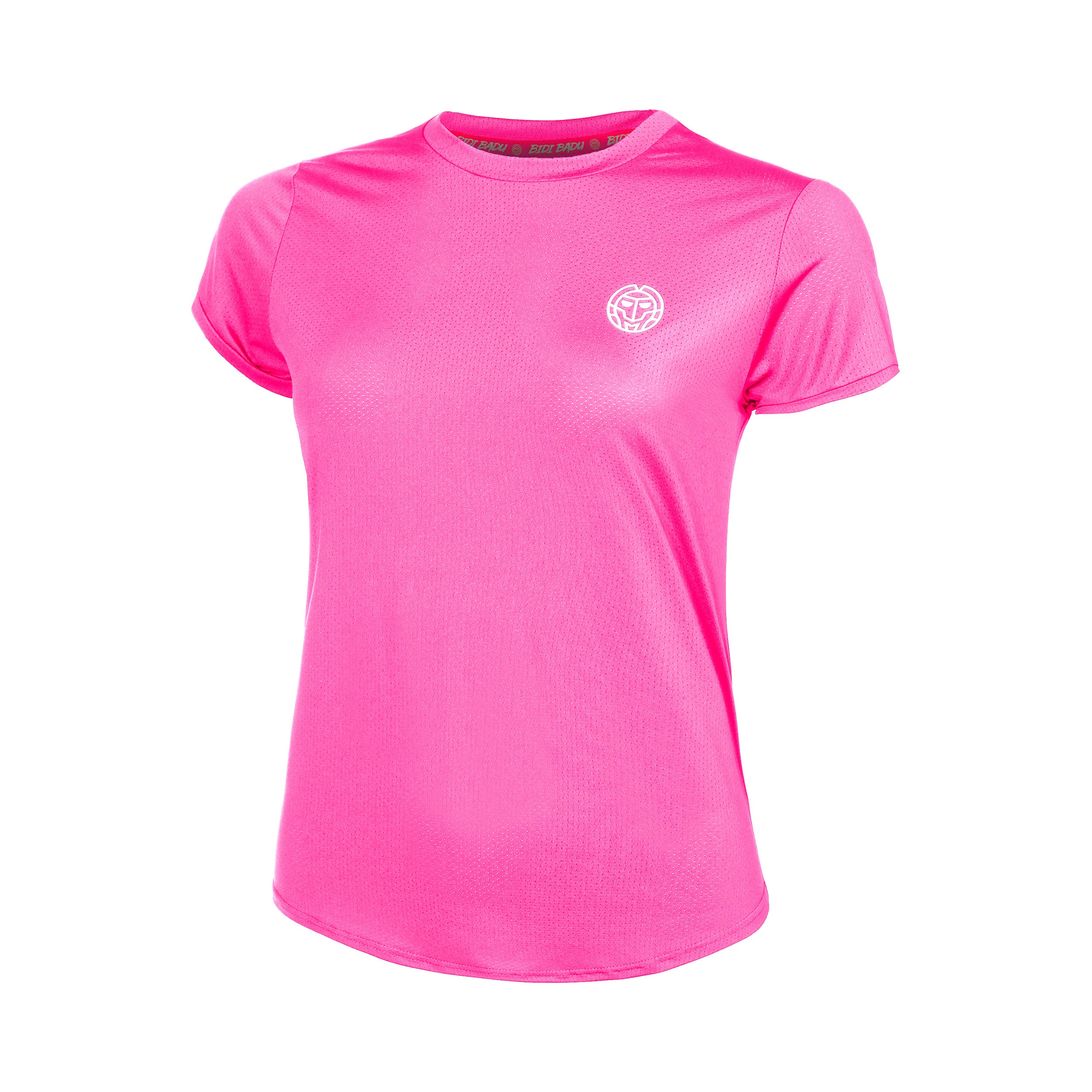 Crew Junior T-shirt Filles-Pink